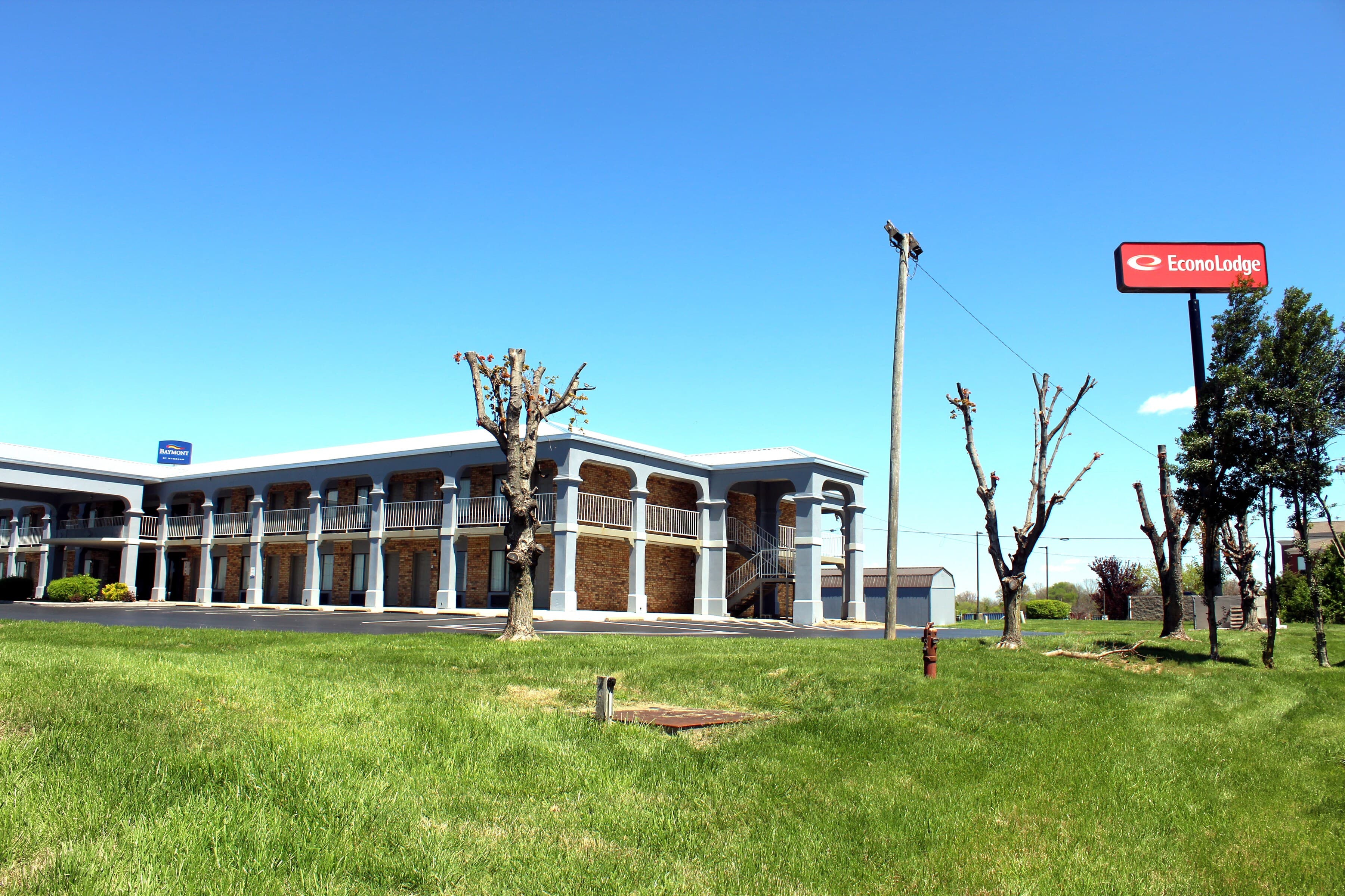 Econo Lodge Franklin South - Image 1