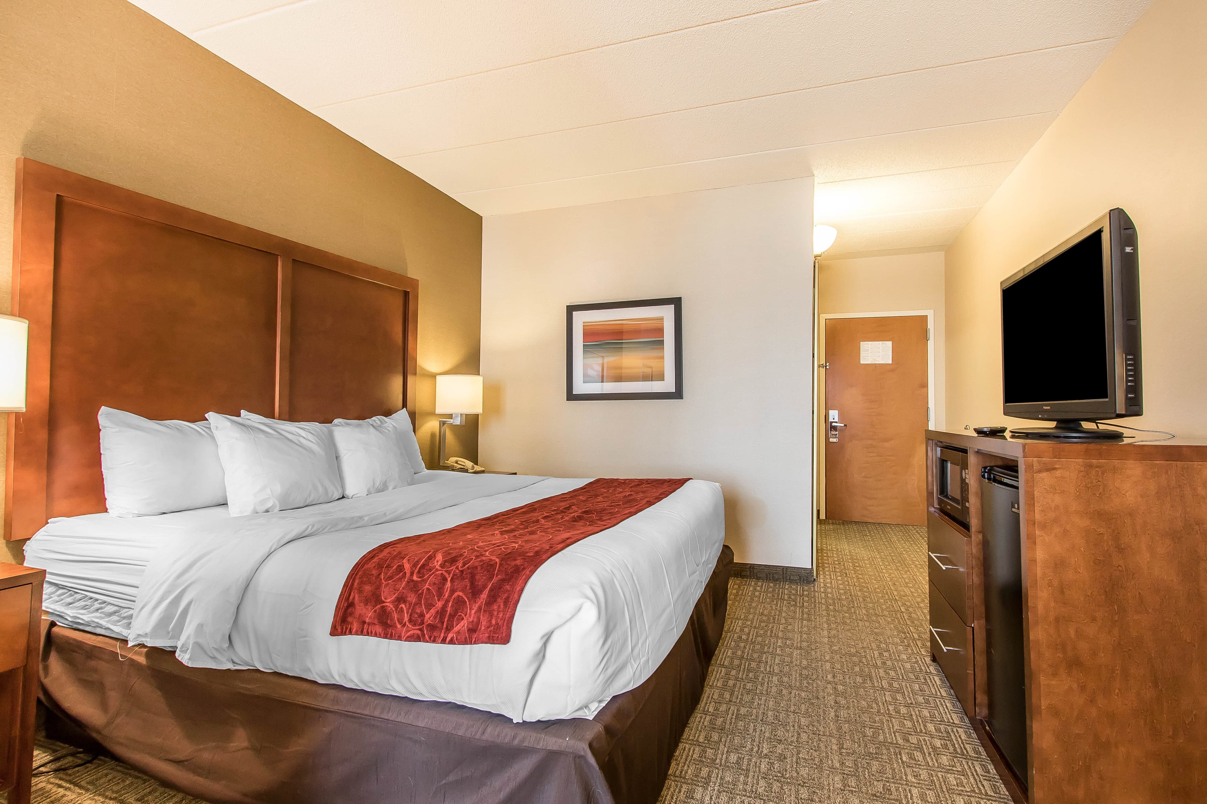 Comfort Suites Richmond - Image 2