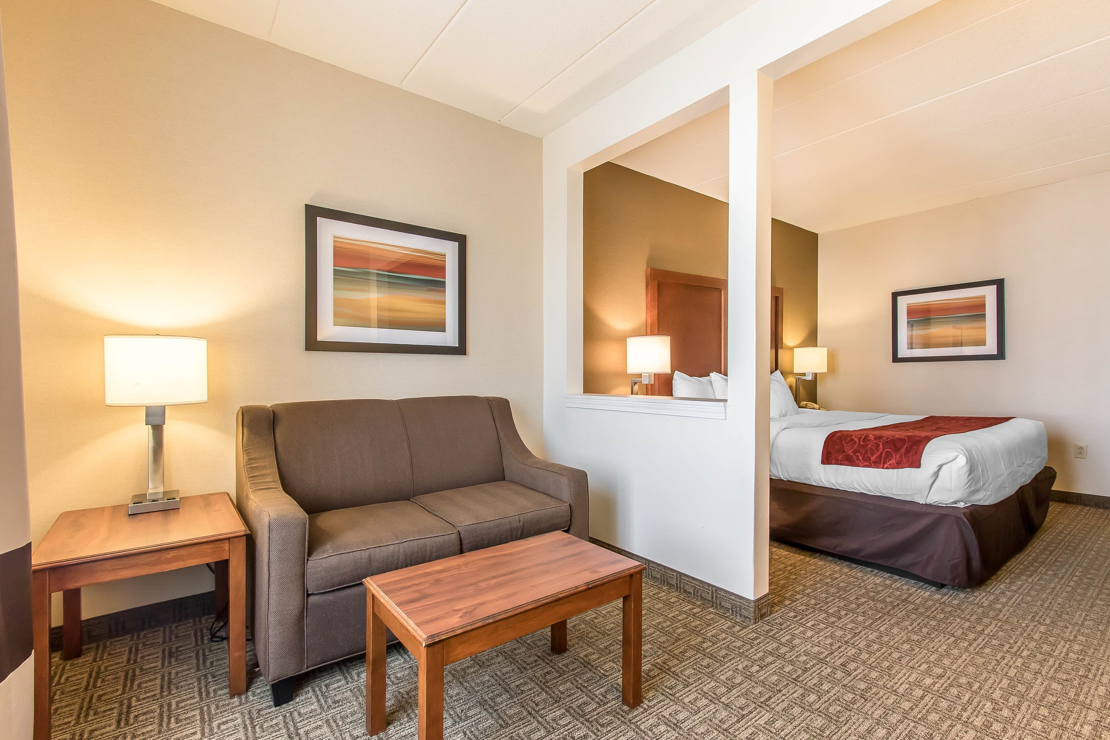 Comfort Suites Richmond - Image 3