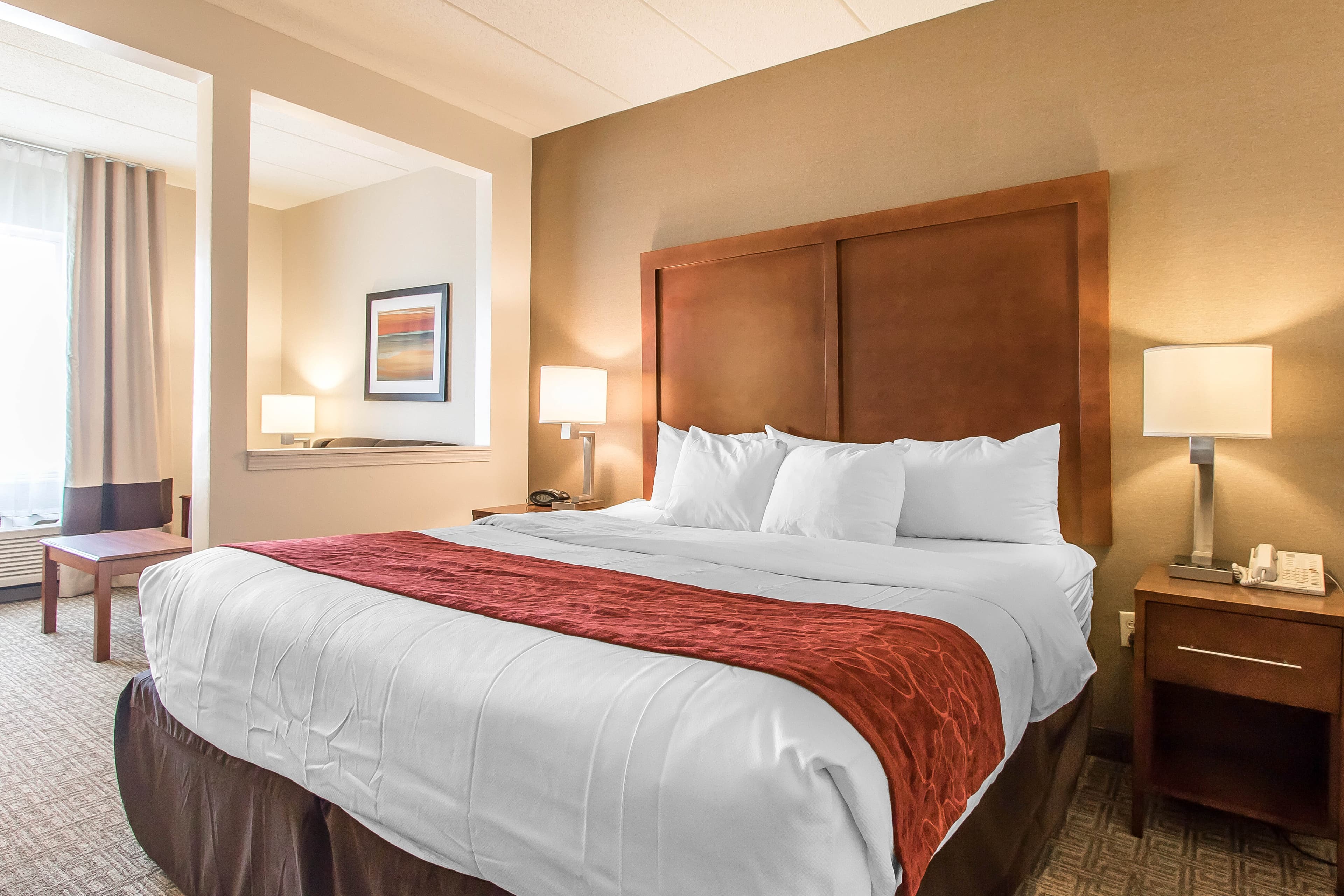 Comfort Suites Richmond — 6
