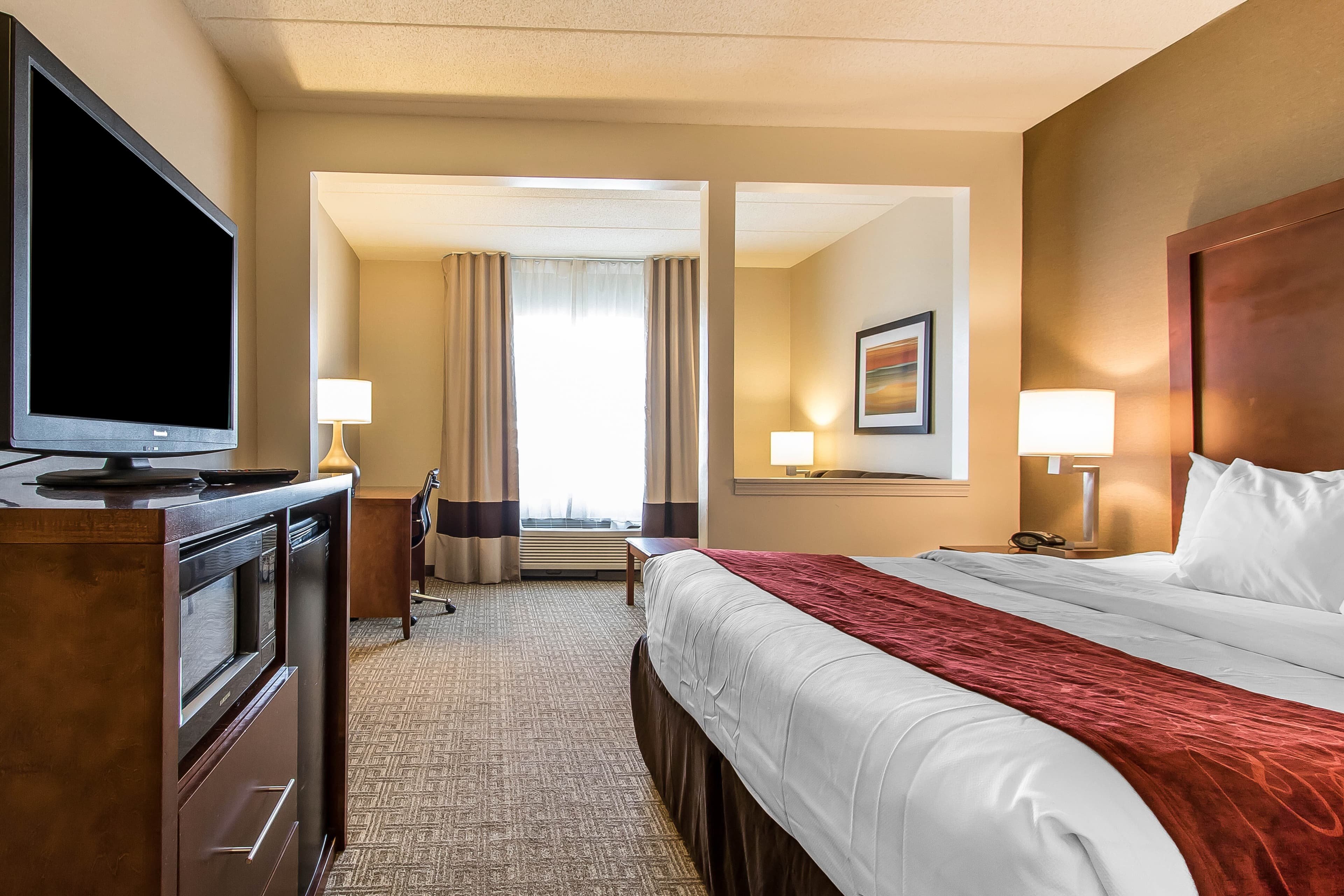 Comfort Suites Richmond — 7