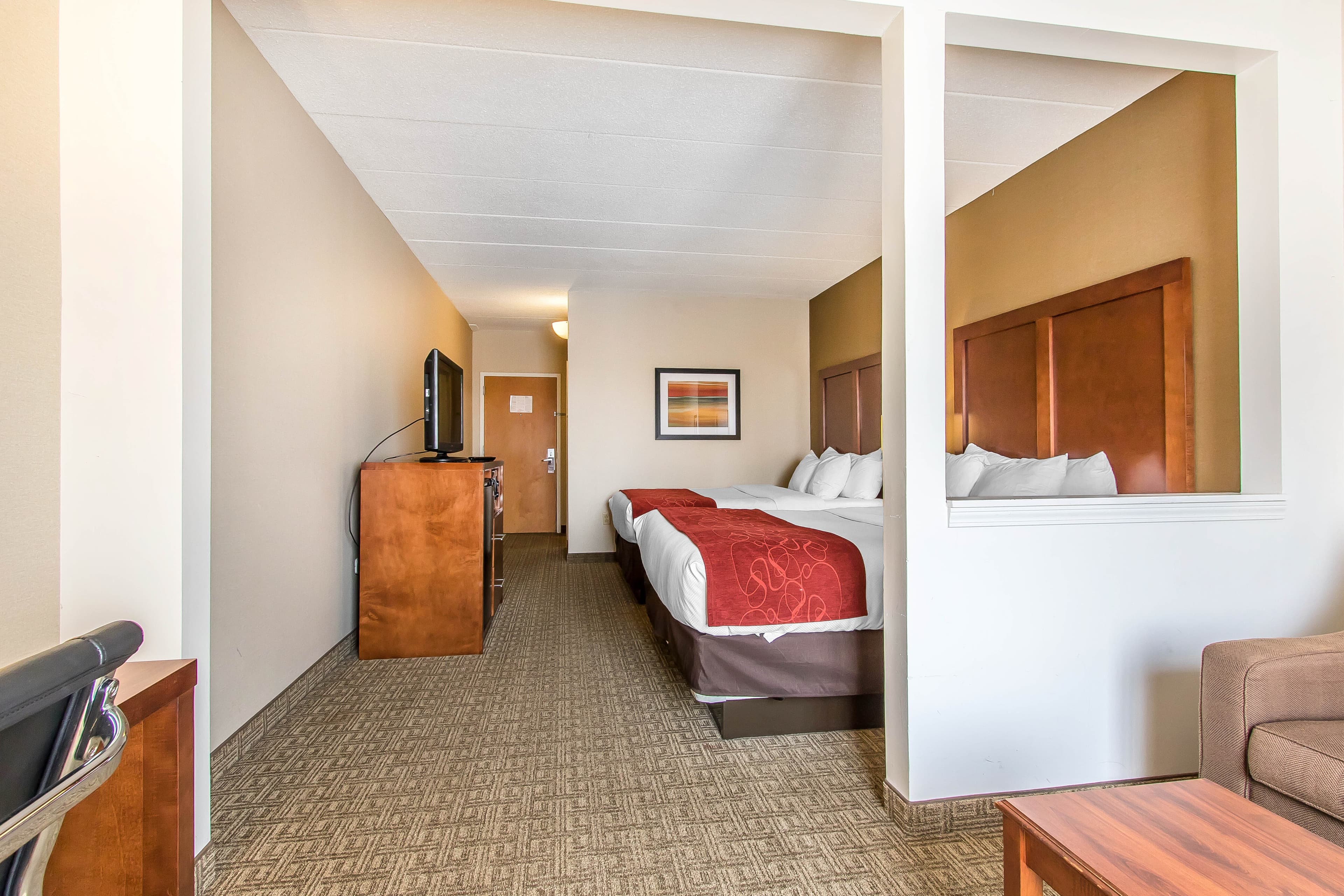 Comfort Suites Richmond — 10