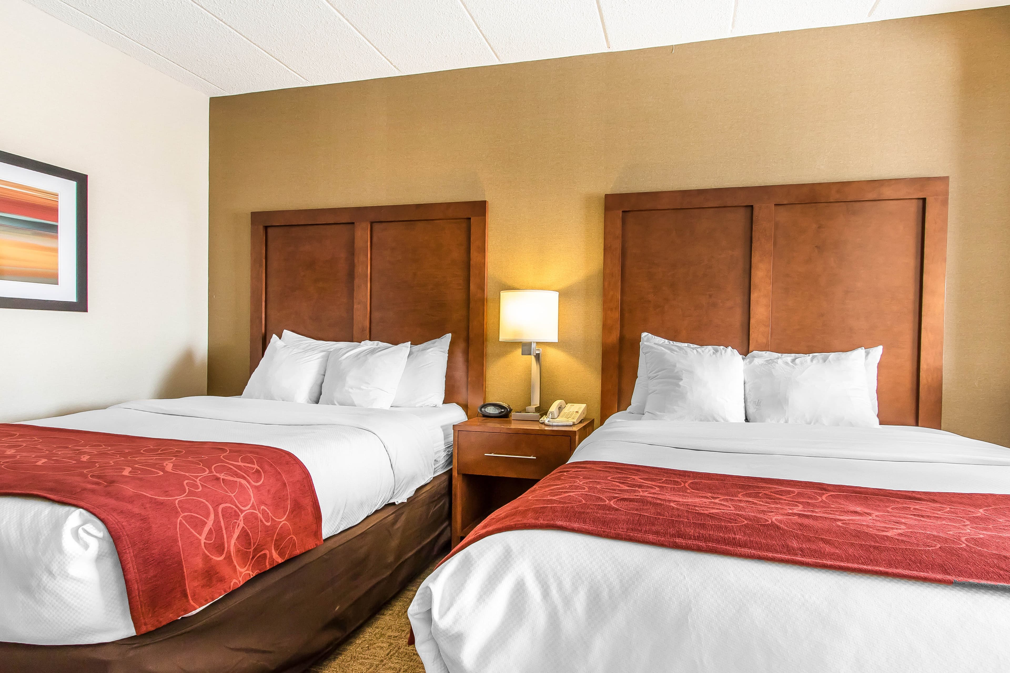 Comfort Suites Richmond — 11