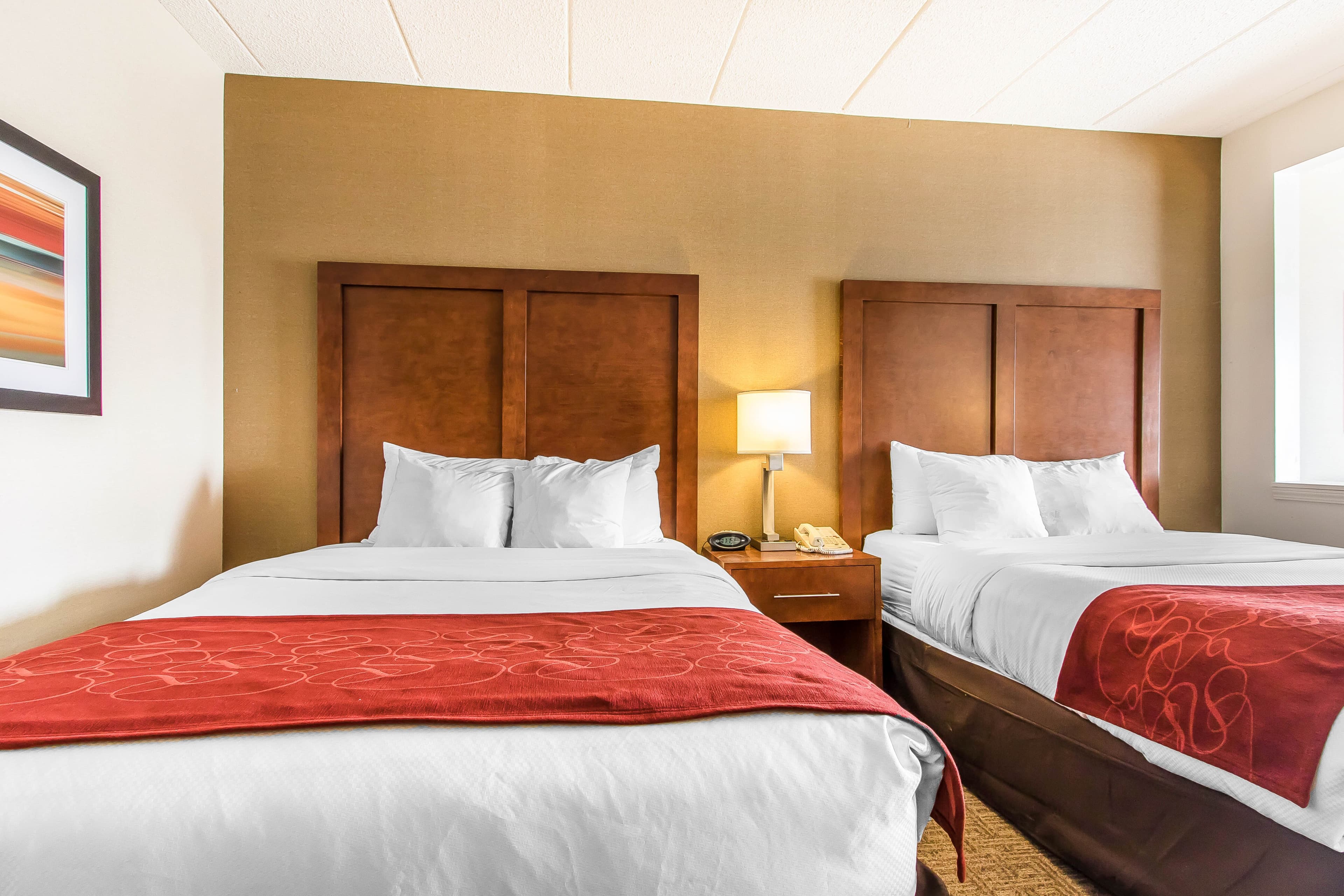 Comfort Suites Richmond — 12