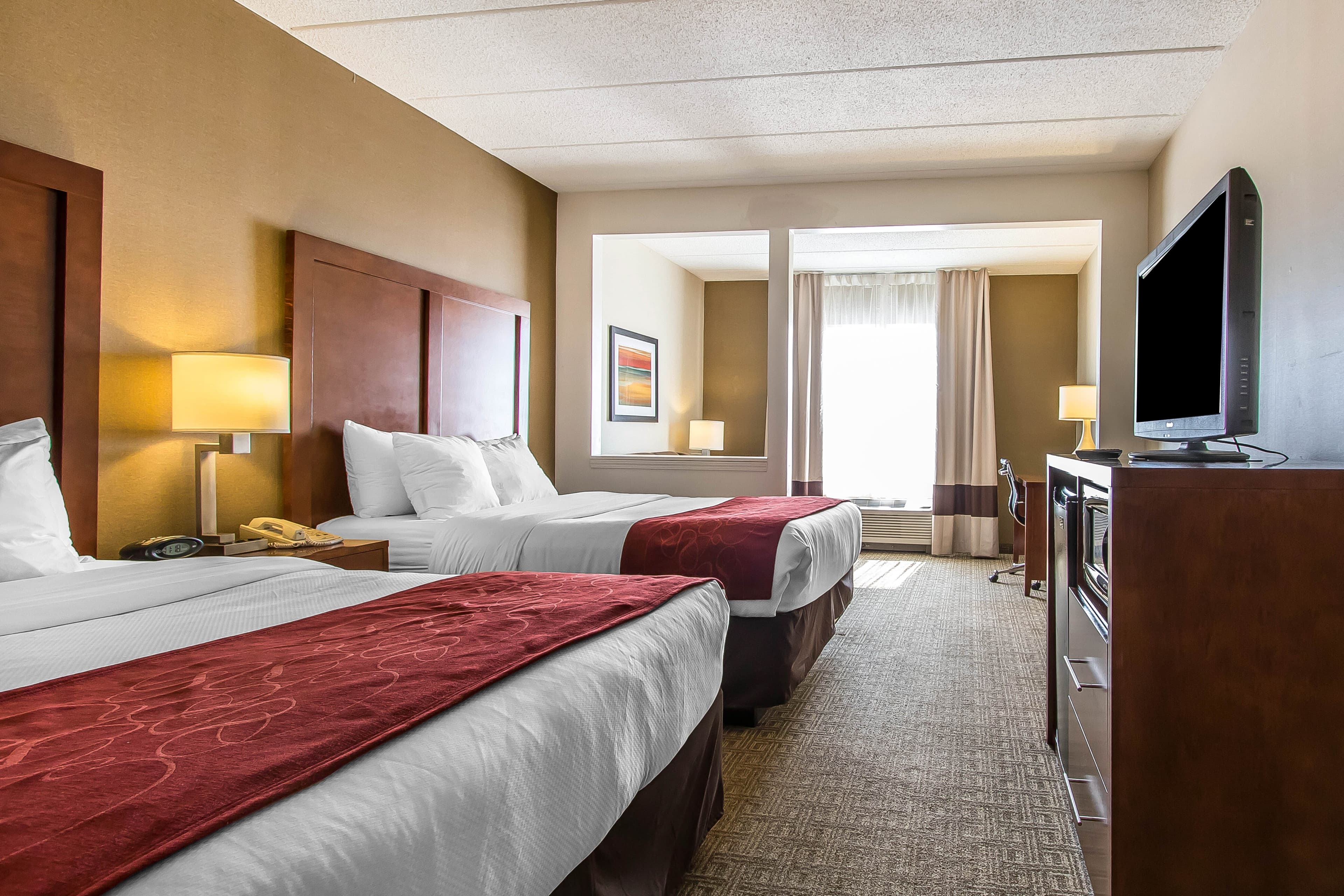 Comfort Suites Richmond — 13