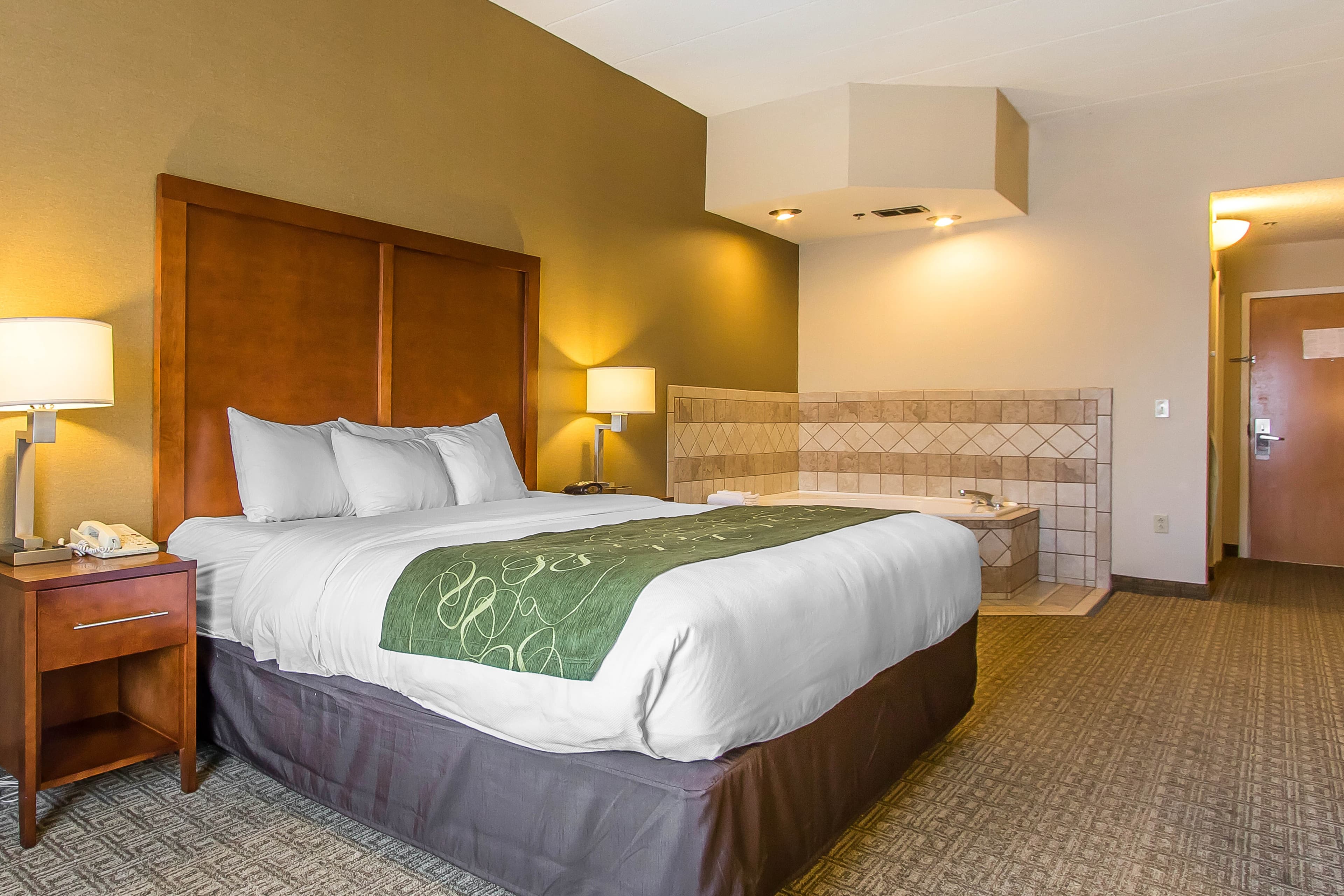 Comfort Suites Richmond — 26
