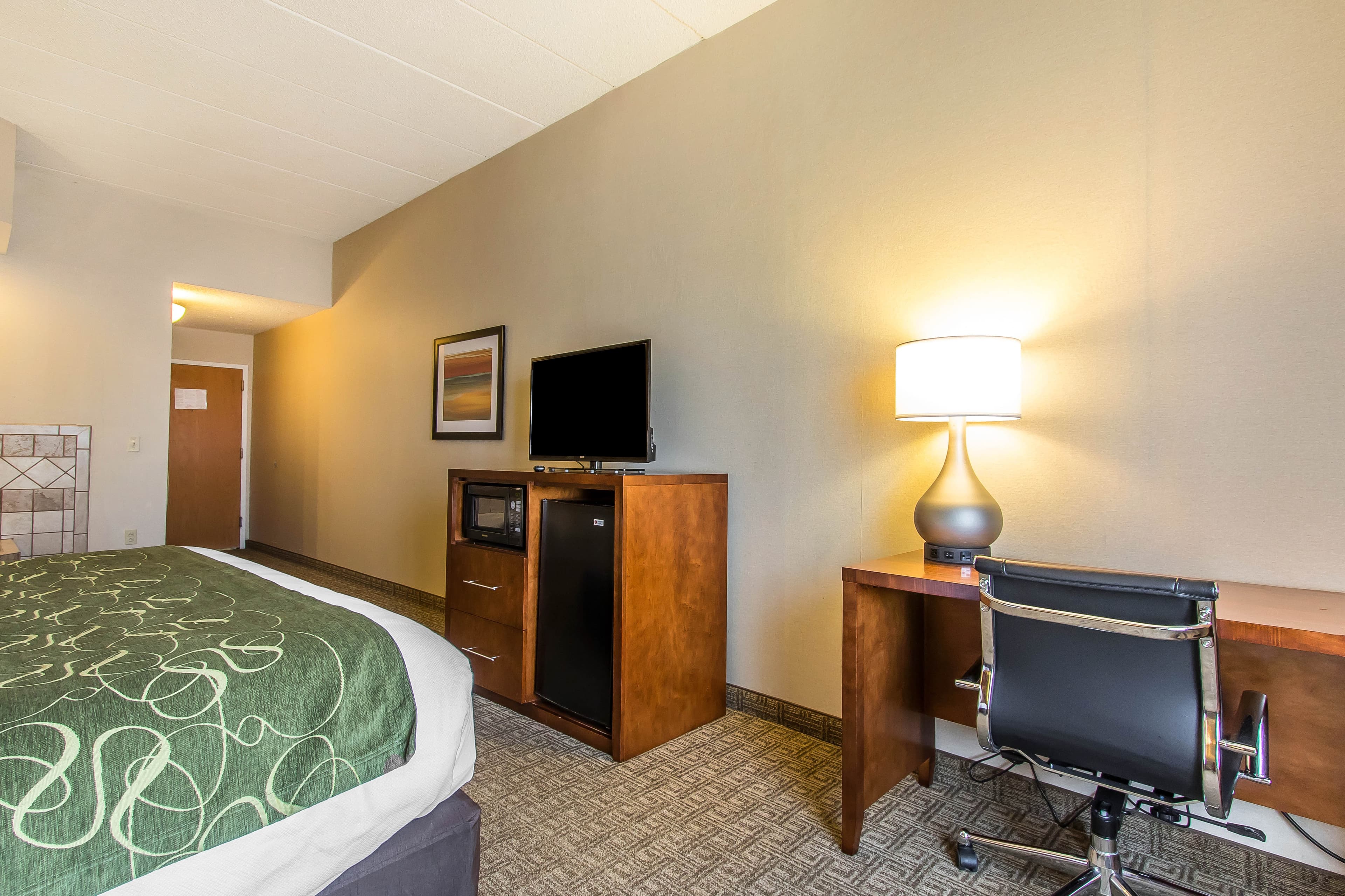 Comfort Suites Richmond — 27