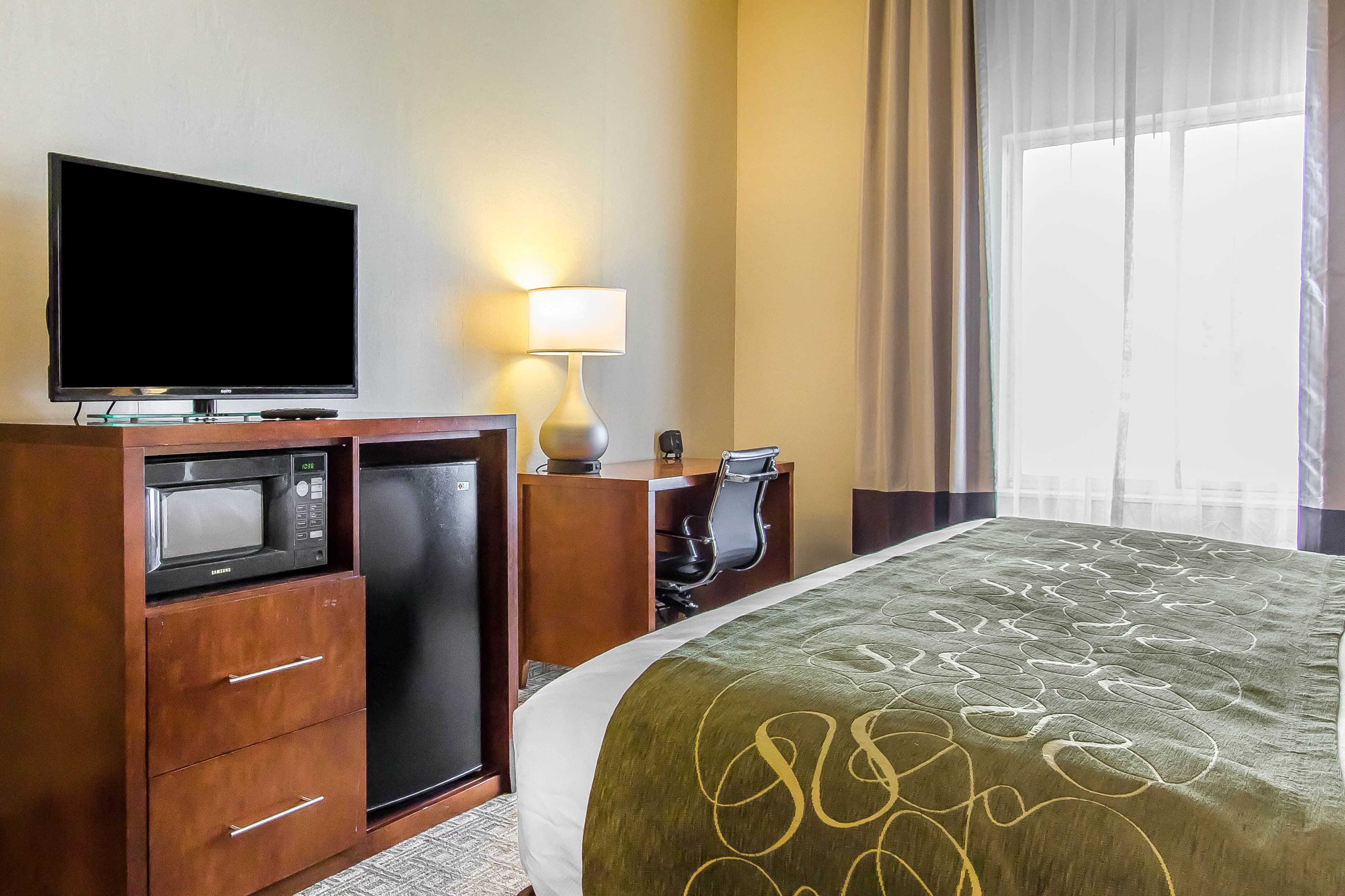 Comfort Suites Richmond — 29