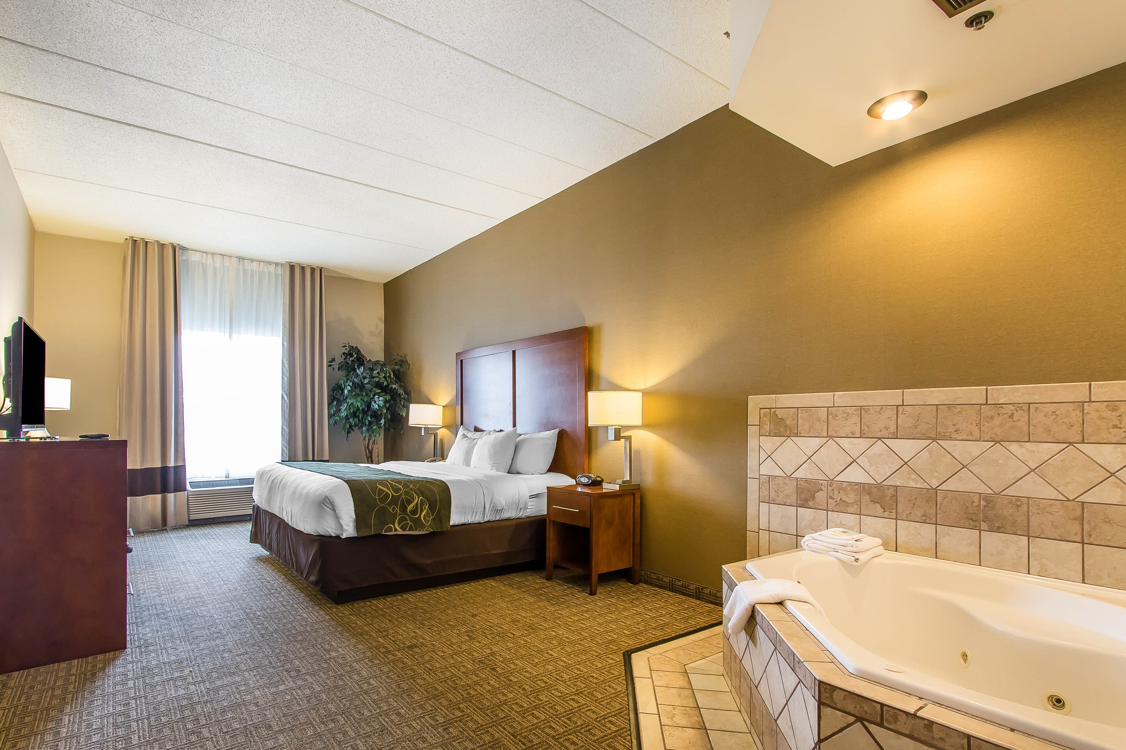 Comfort Suites Richmond — 32