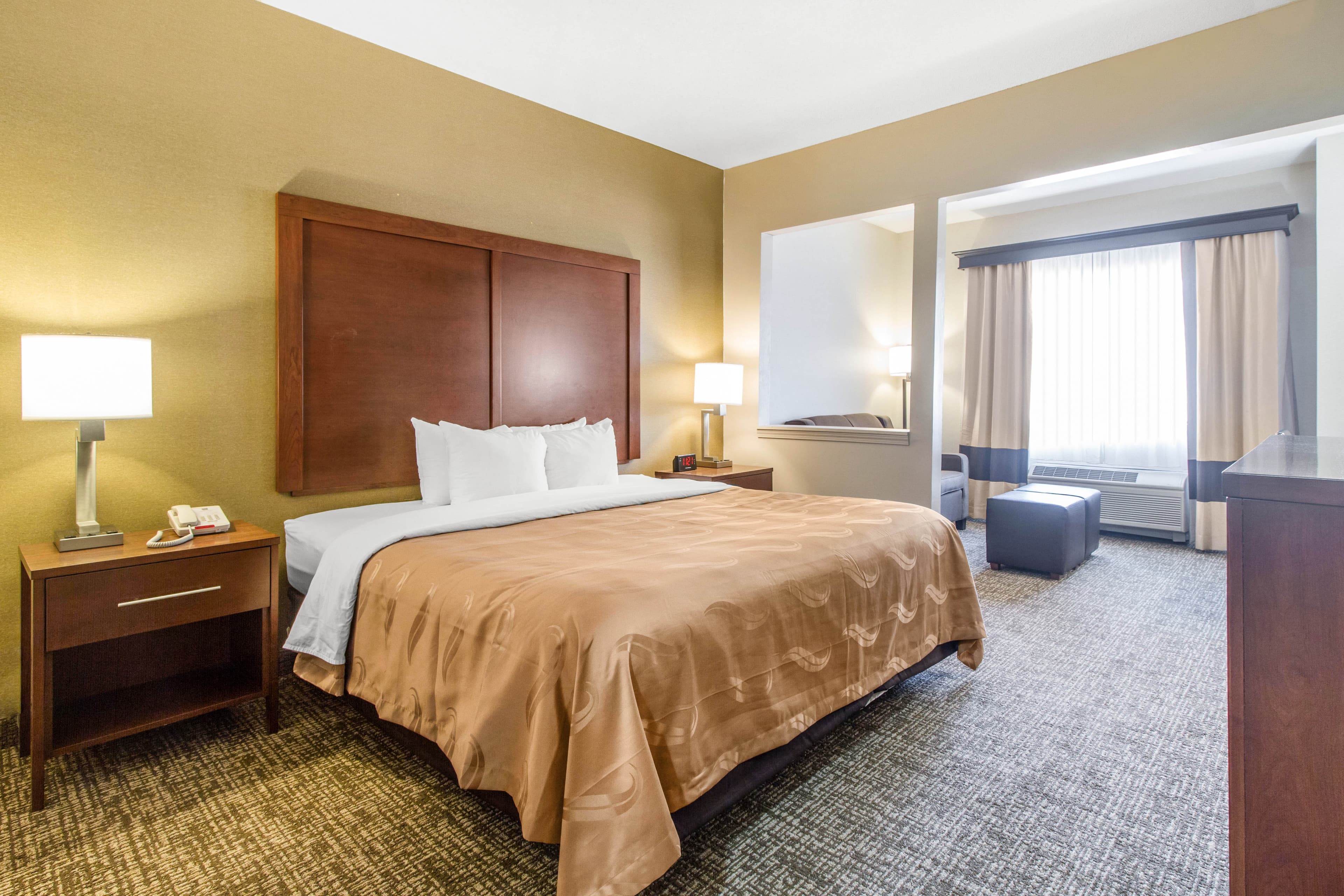 Quality Suites Corbin North — 10