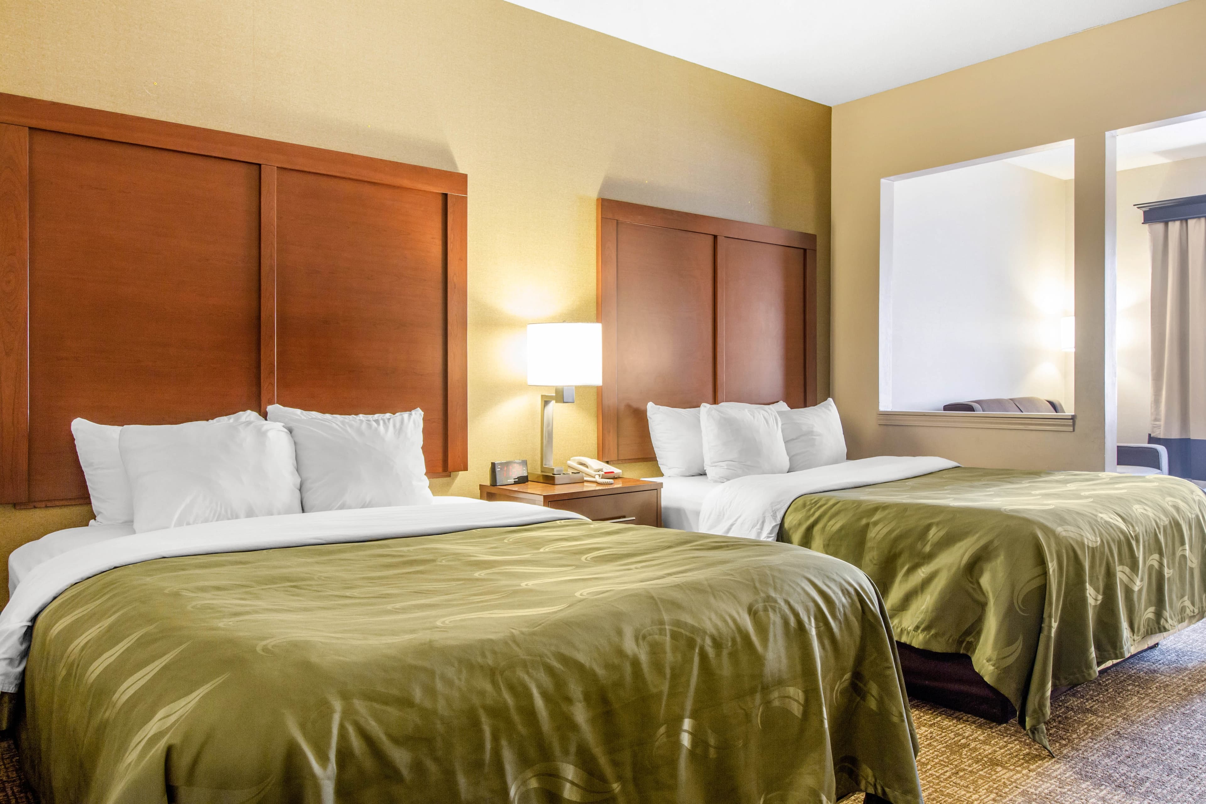 Quality Suites Corbin North — 22