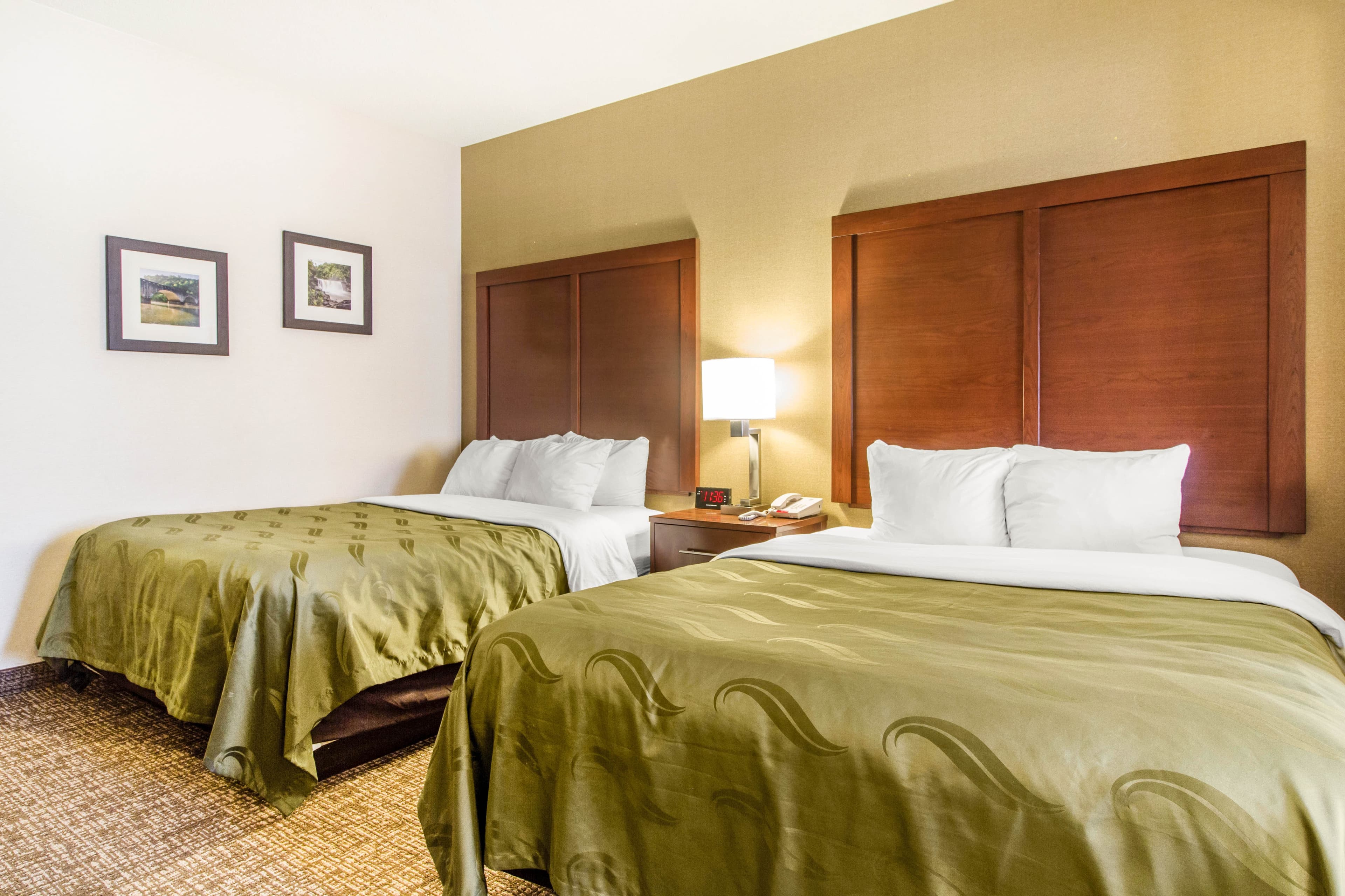 Quality Suites Corbin North — 23