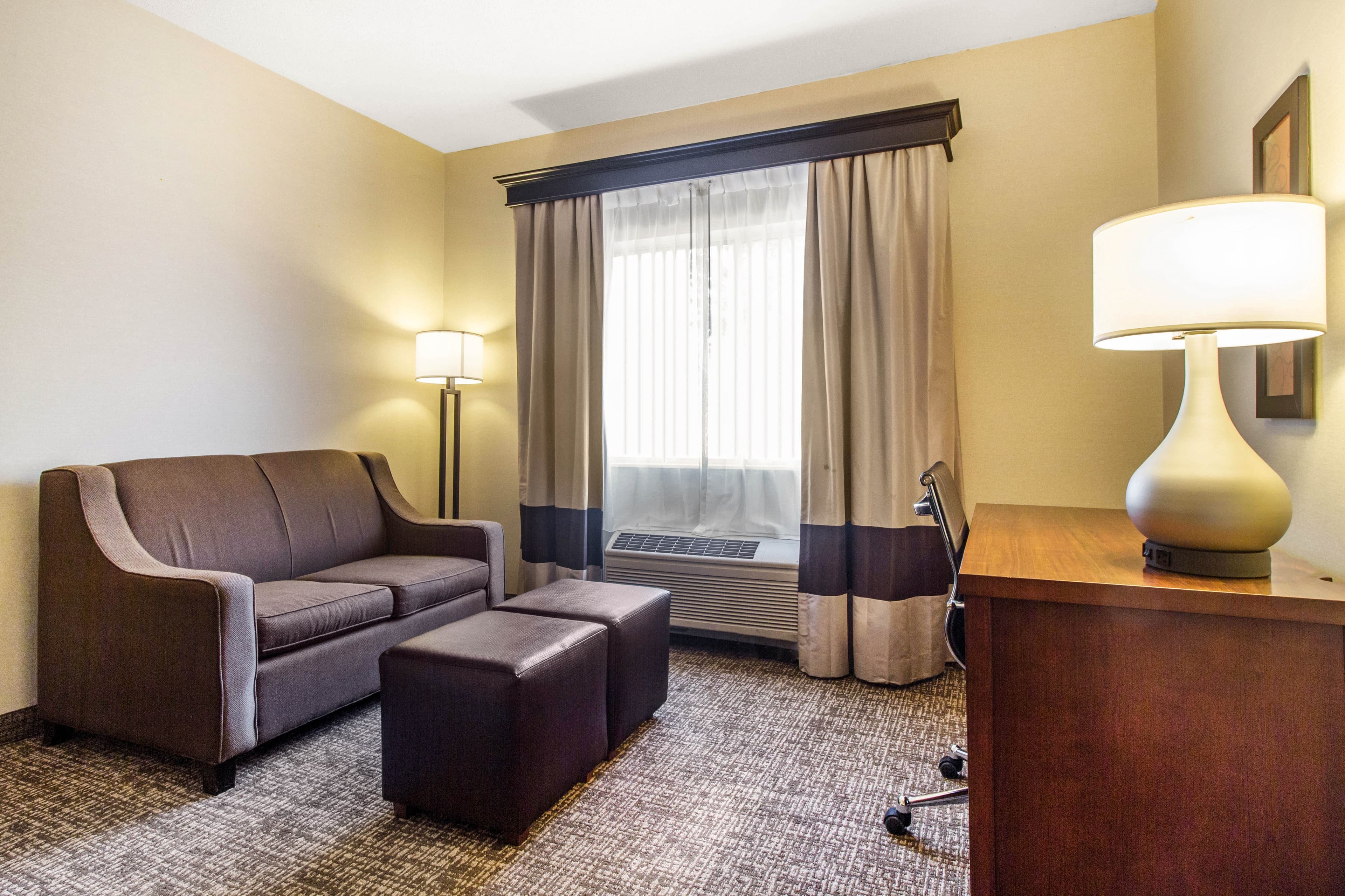 Quality Suites Corbin North — 24