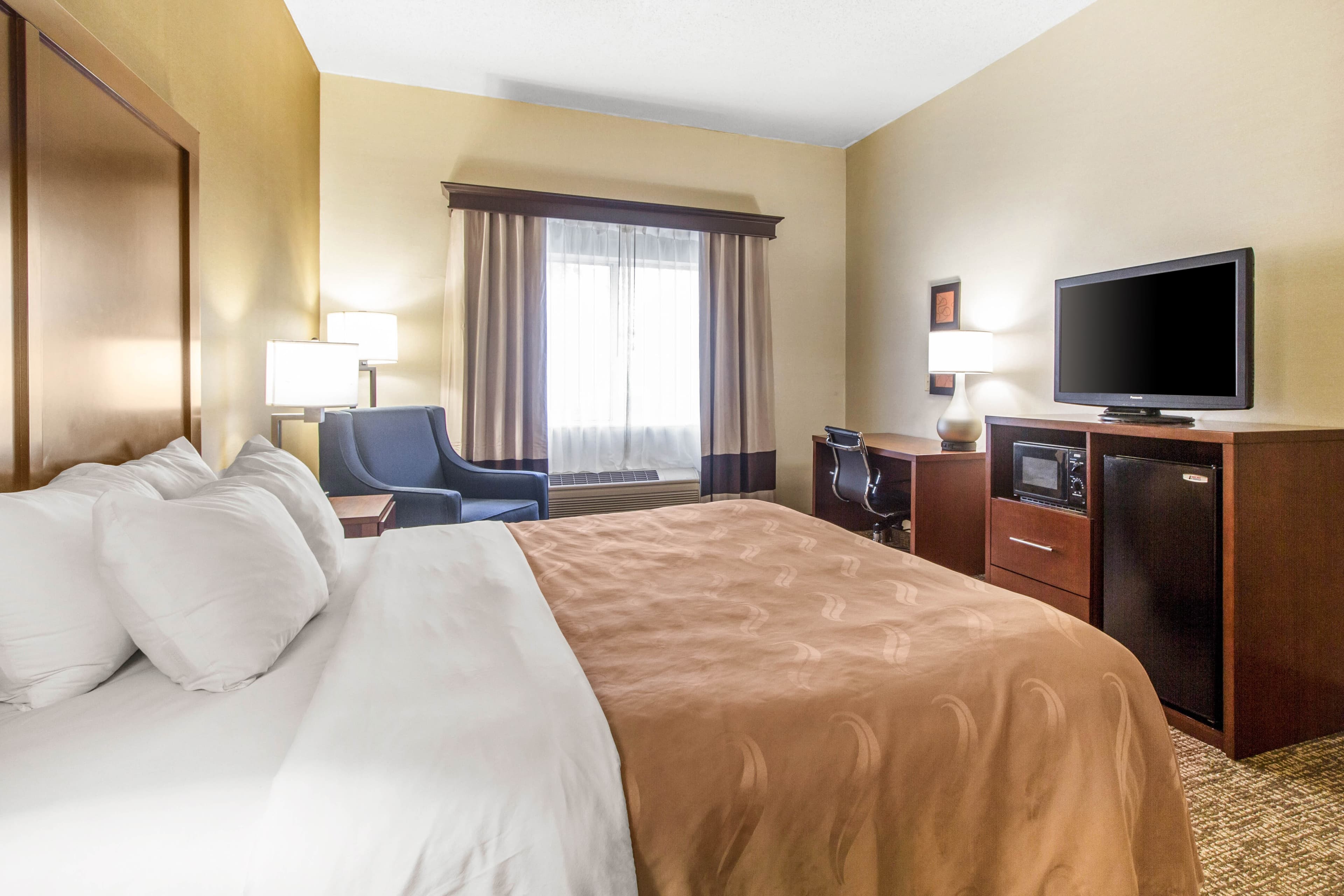 Quality Suites Corbin North — 15