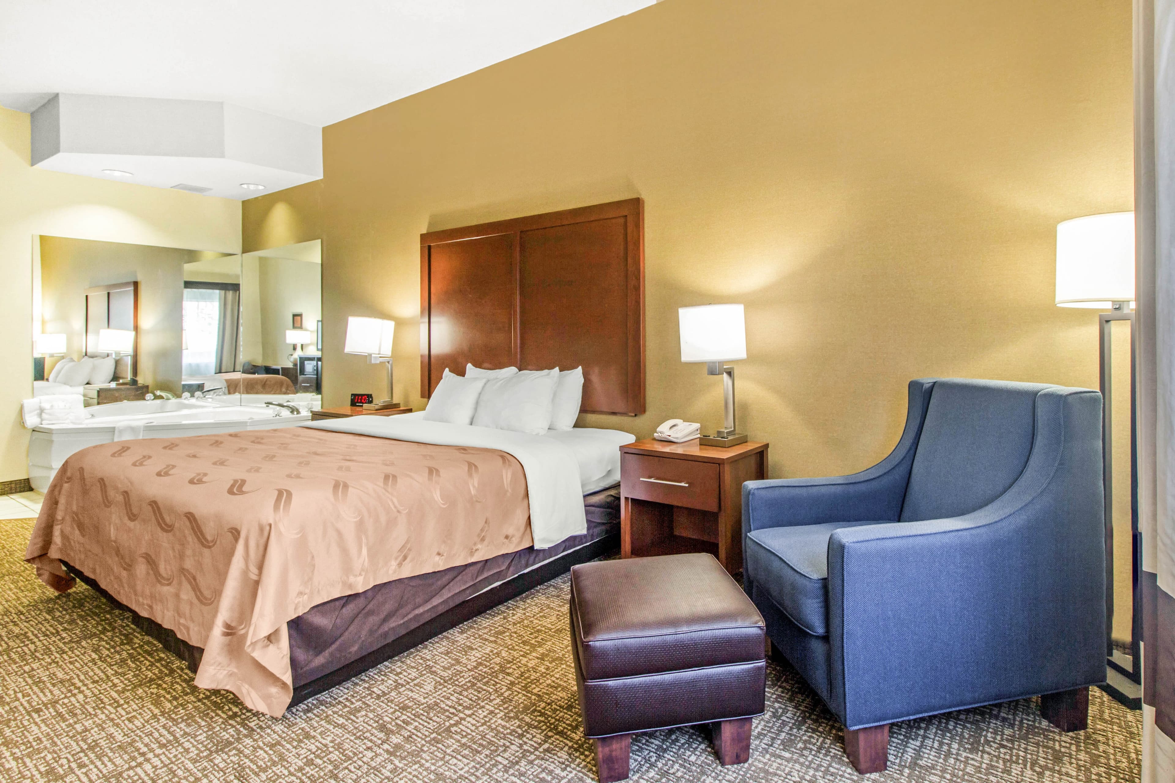 Quality Suites Corbin North — 16