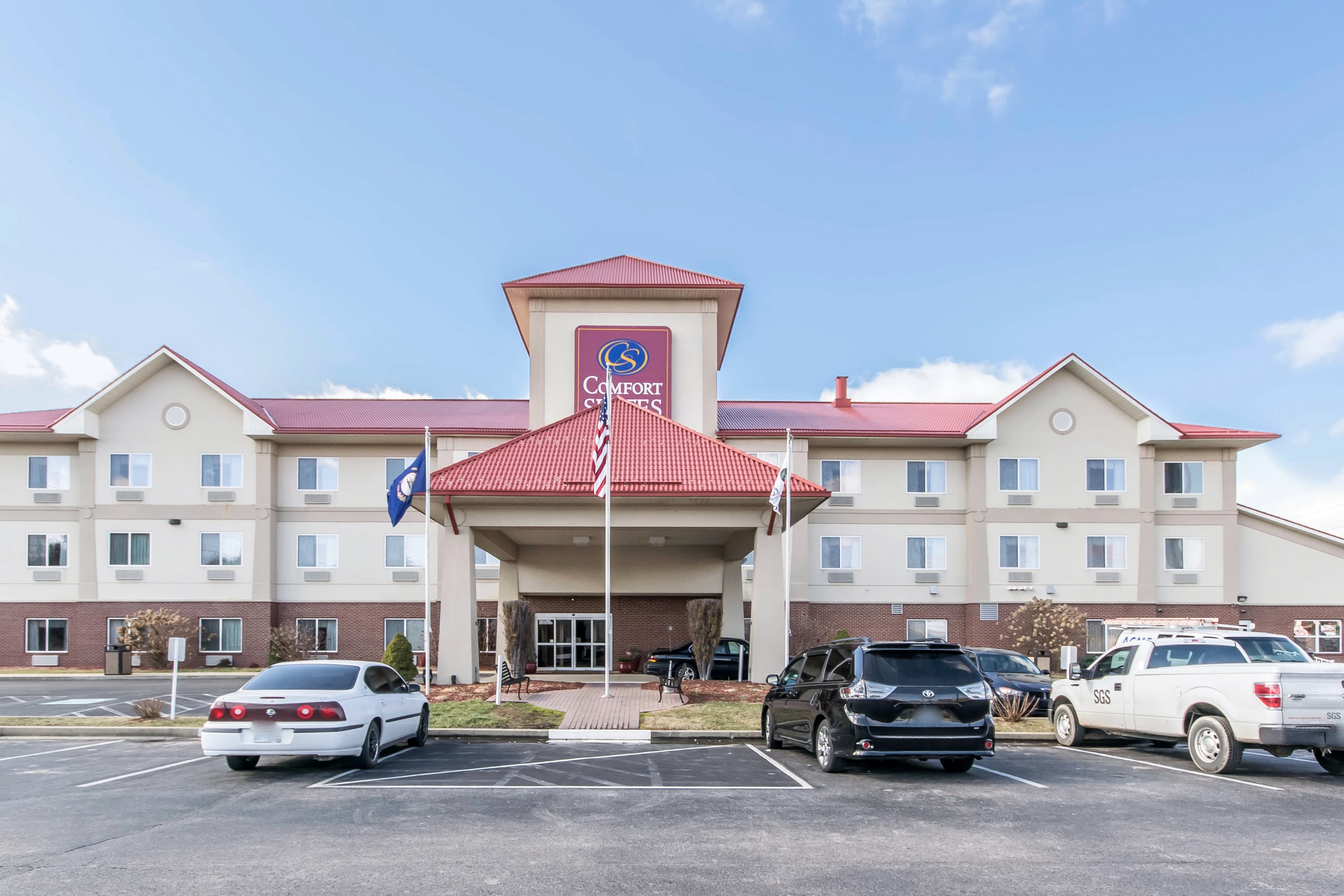 Comfort Suites Owensboro South - Image 1