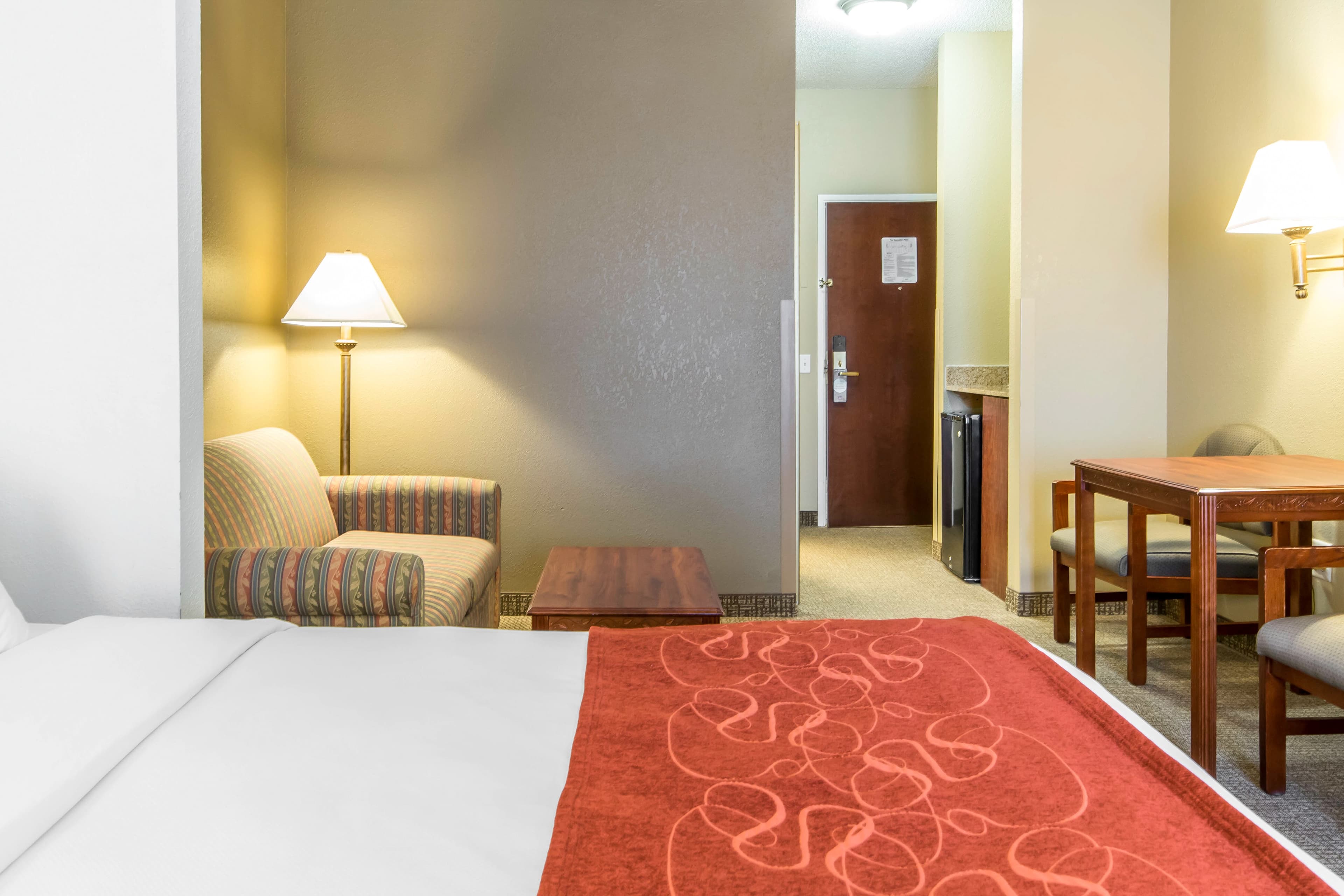 Comfort Suites Owensboro South — 18
