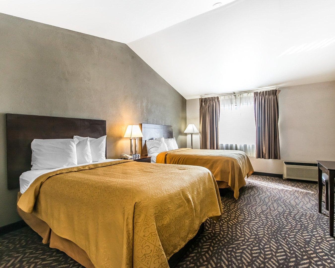 Quality Inn & Suites University/Airport - Image 2