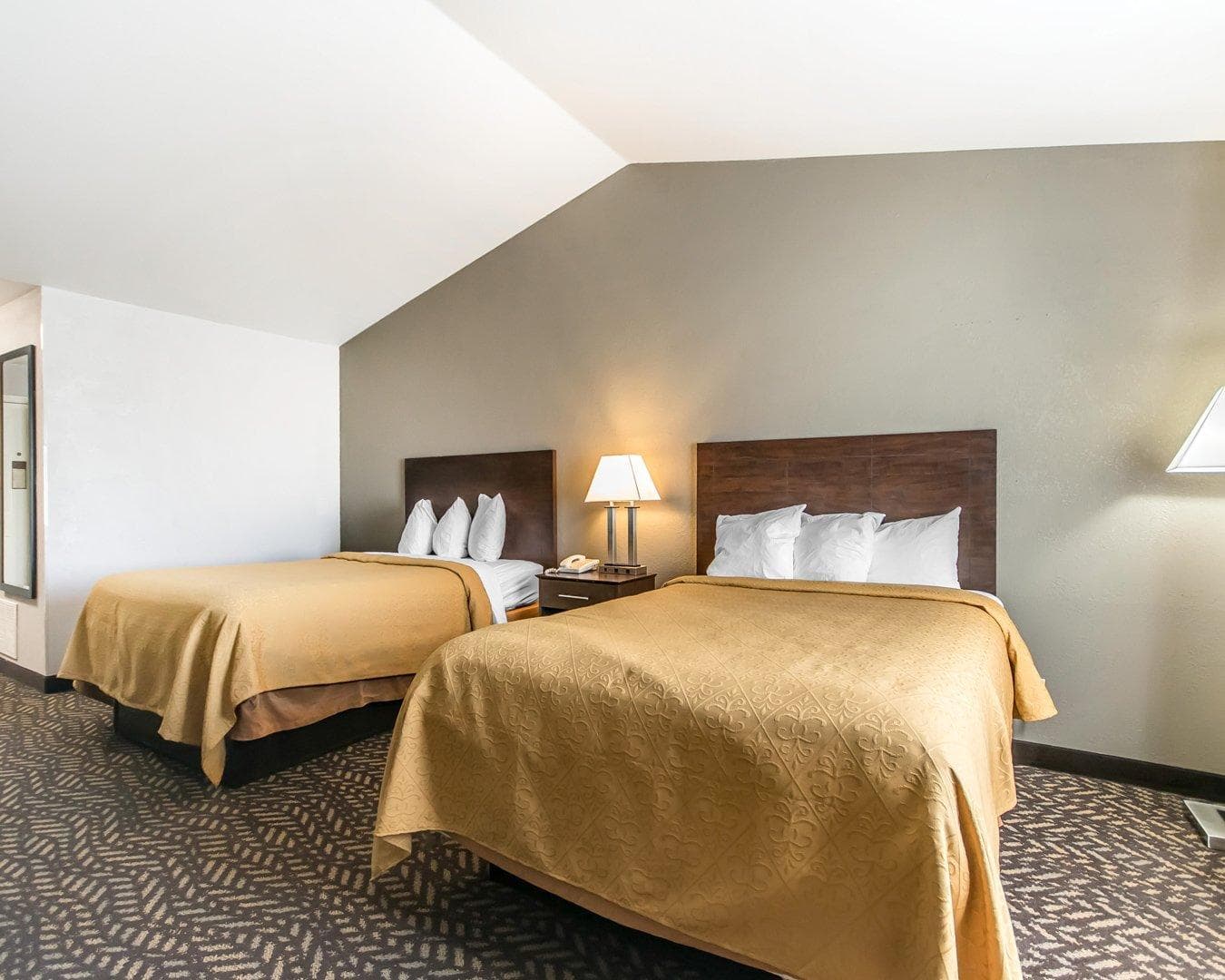 Quality Inn & Suites University/Airport - Image 4