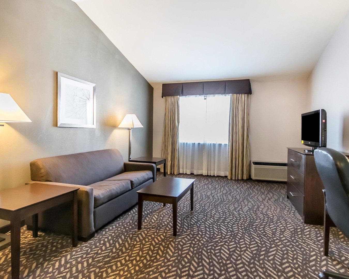 Quality Inn & Suites University/Airport — 20