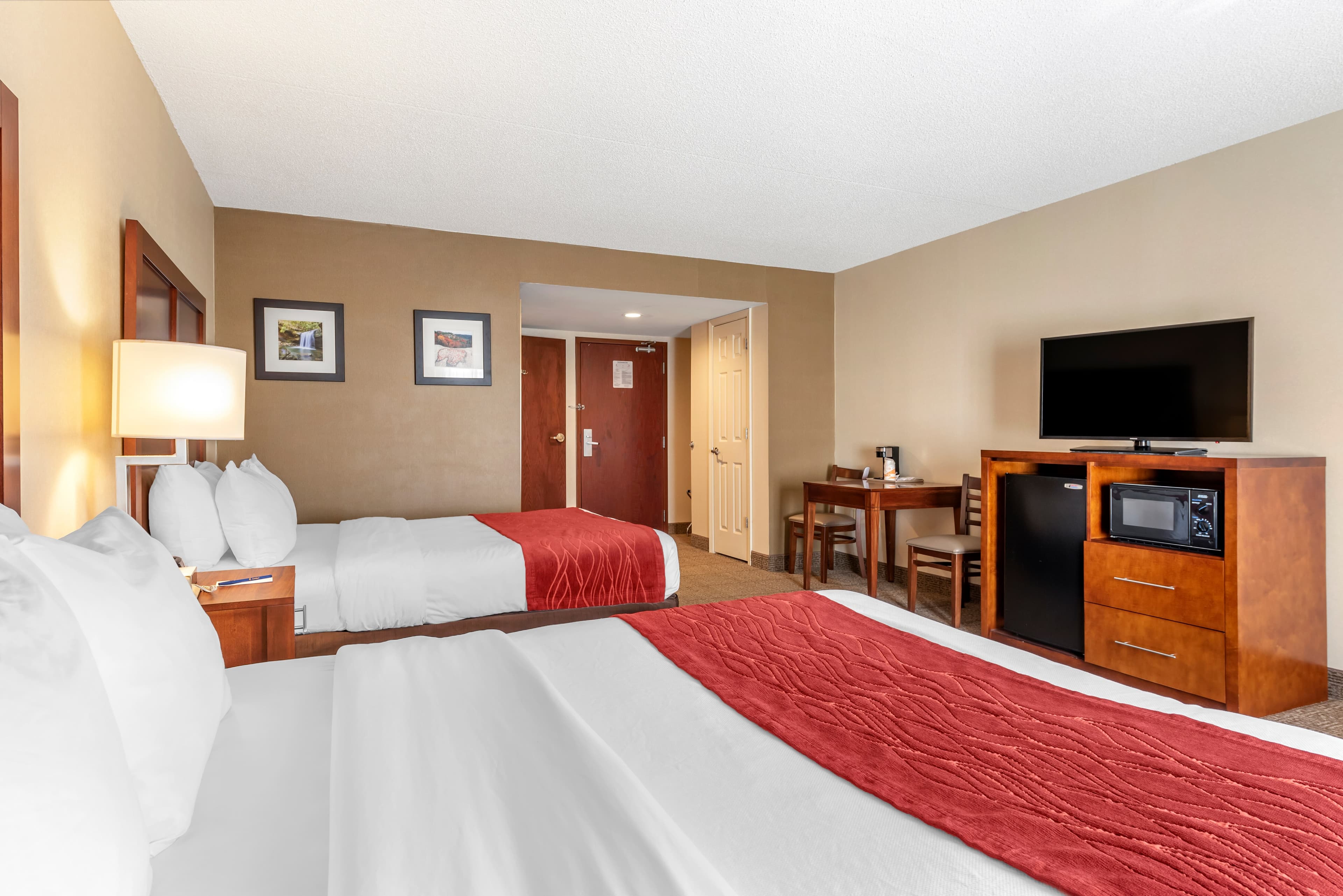 Comfort Inn & Suites Morehead — 17