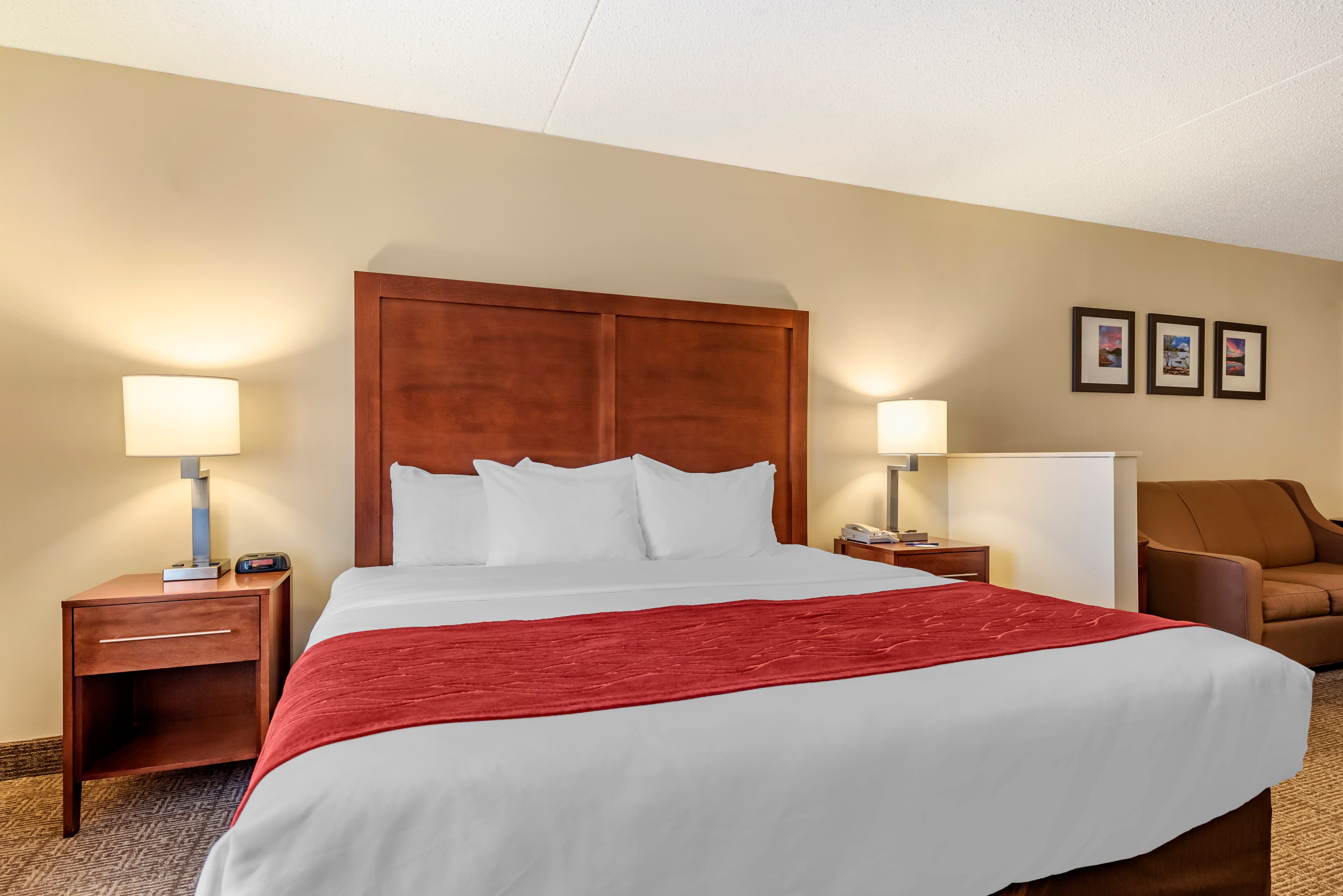 Comfort Inn & Suites Morehead — 22