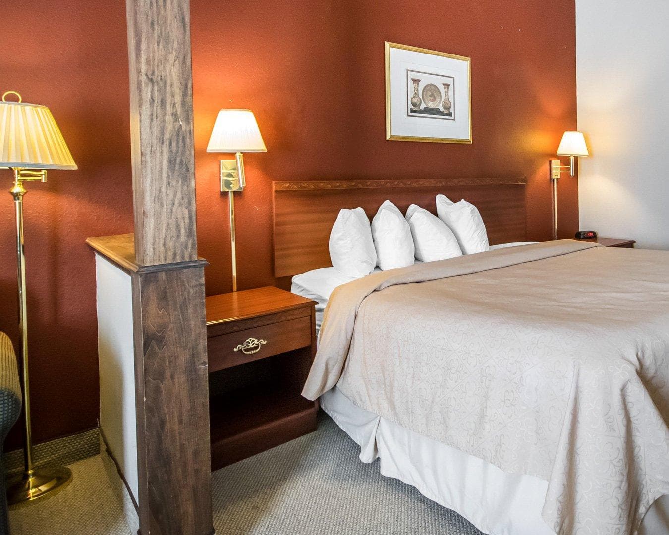 Quality Inn & Suites Elizabethtown — 4