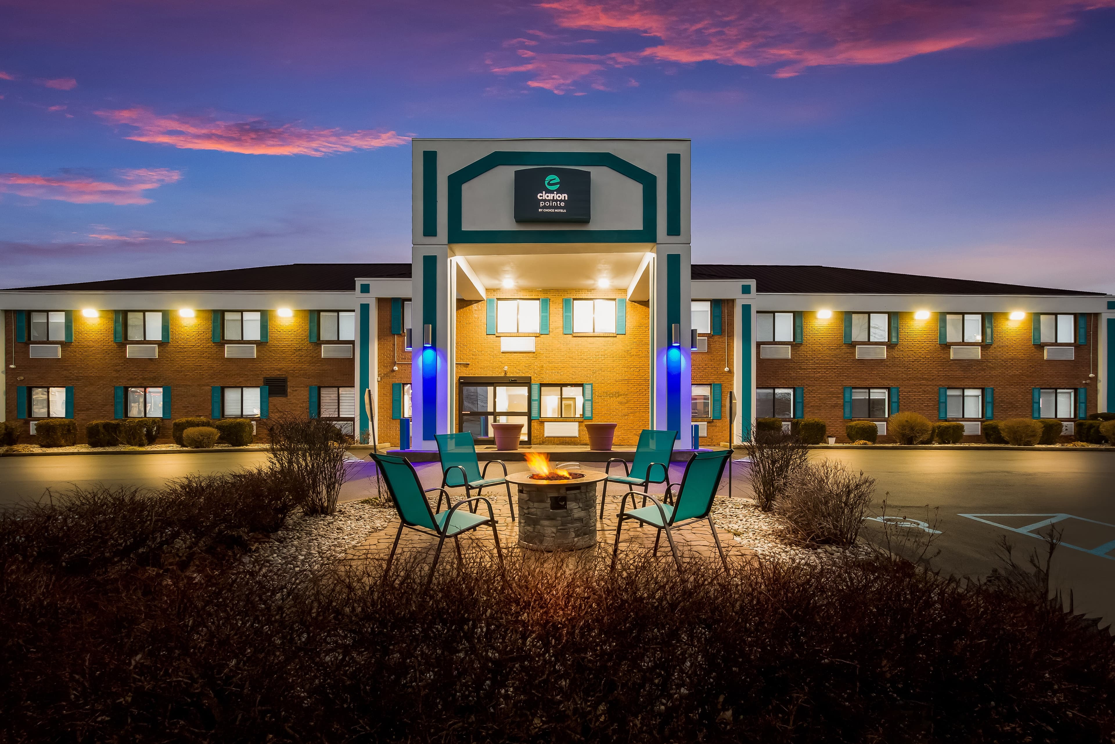 Clarion Pointe Harrodsburg-Danville - Image 1