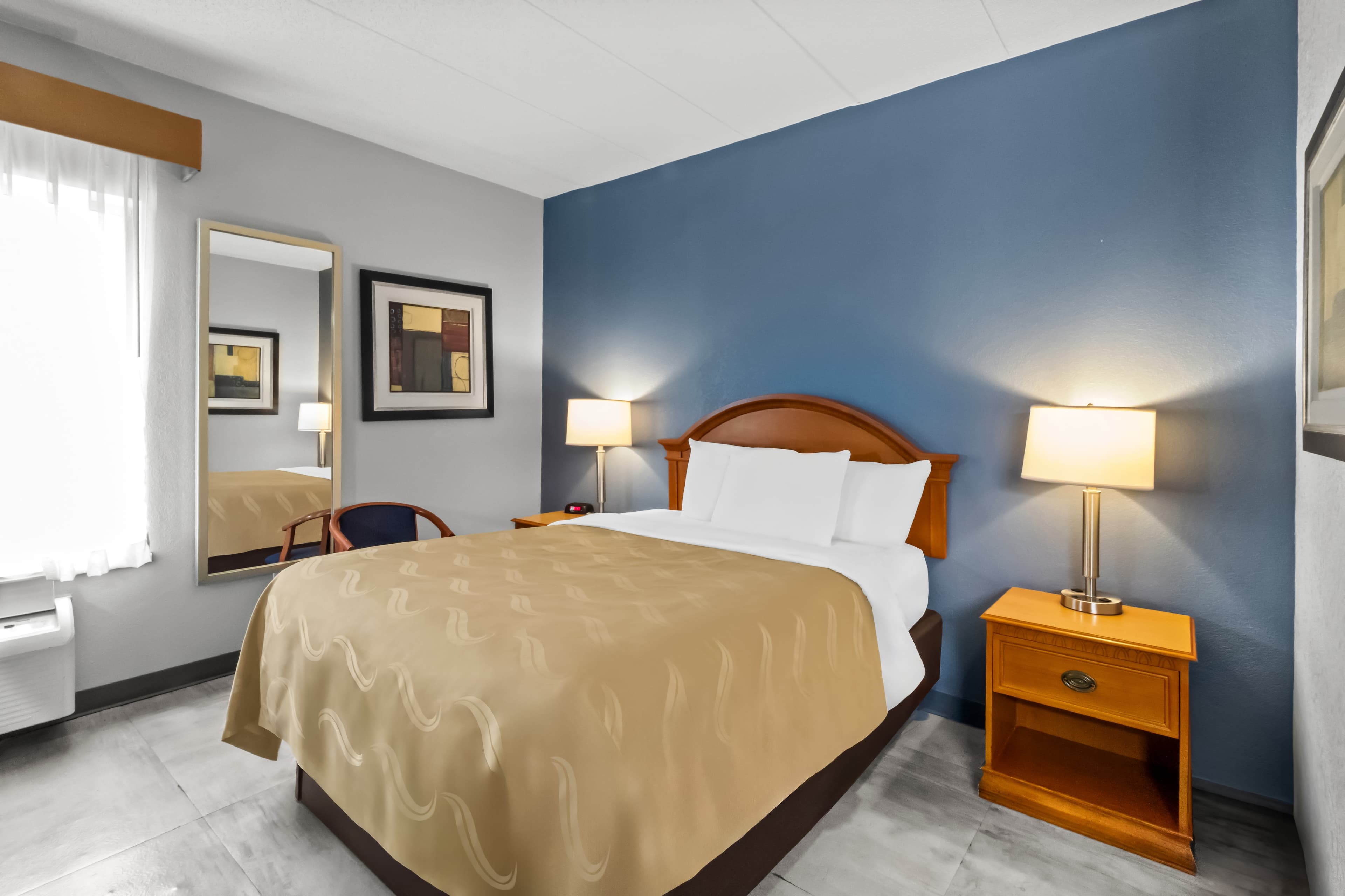 Quality Inn & Suites CVG Airport — 2