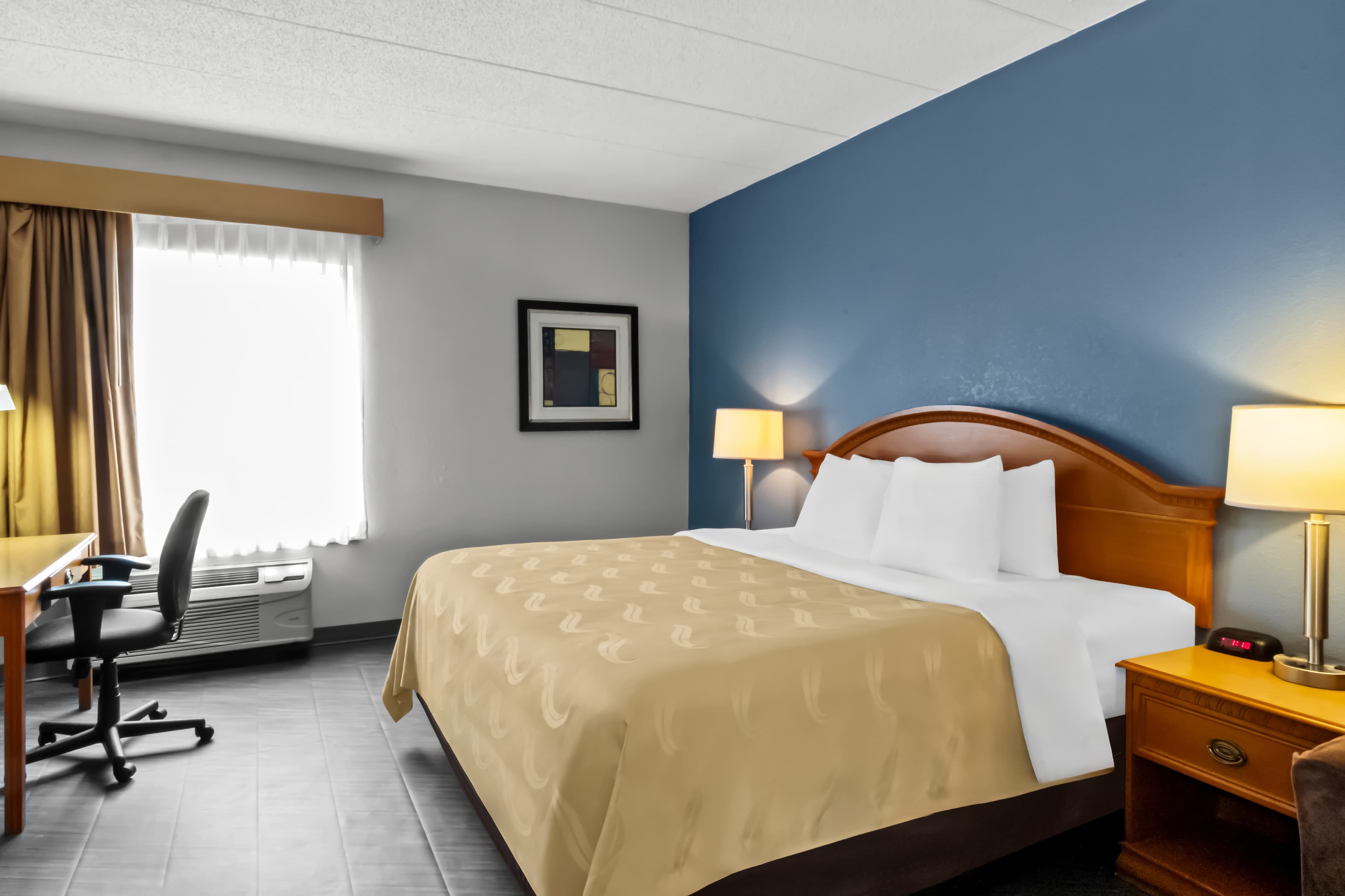 Quality Inn & Suites CVG Airport — 5