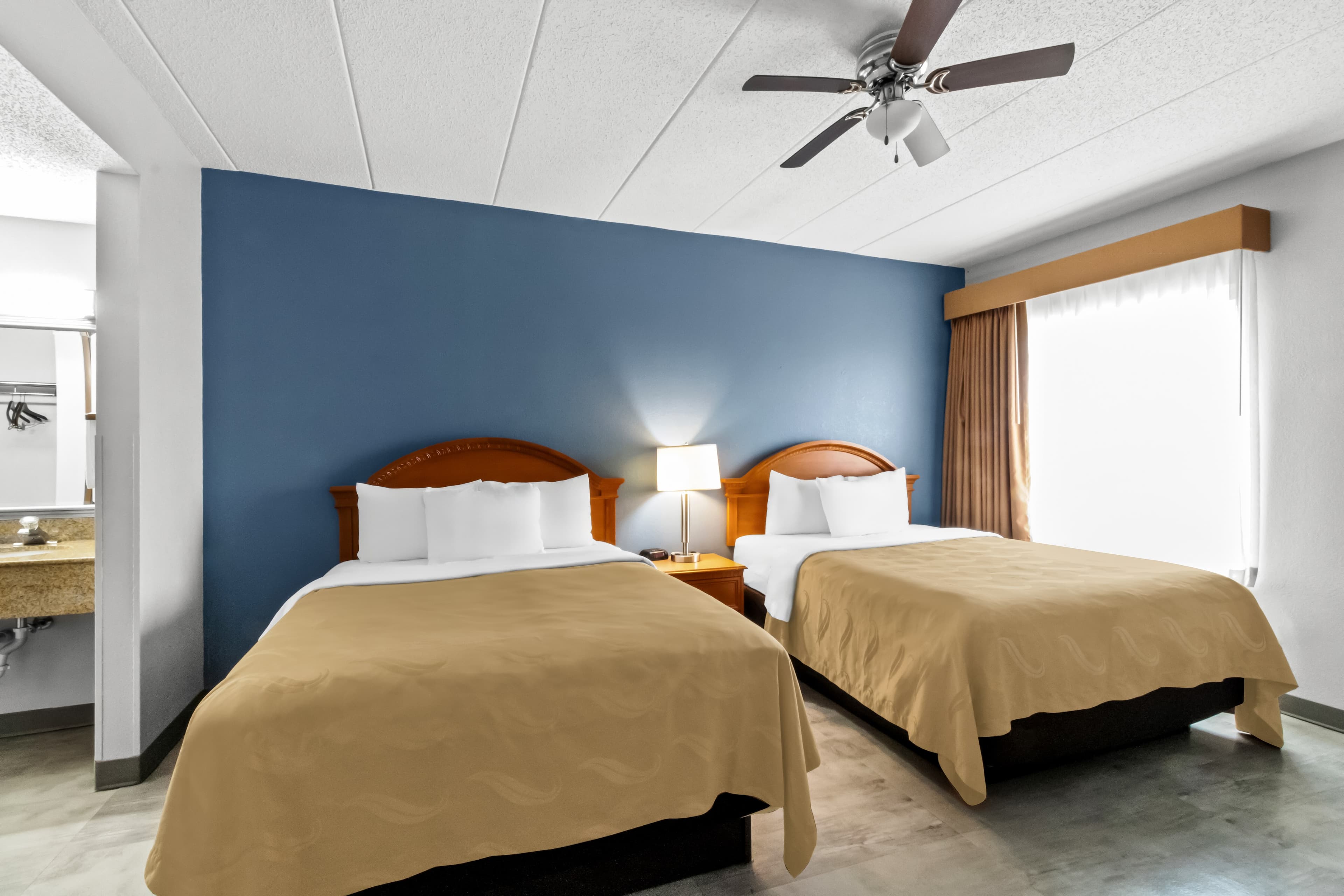 Quality Inn & Suites CVG Airport — 15