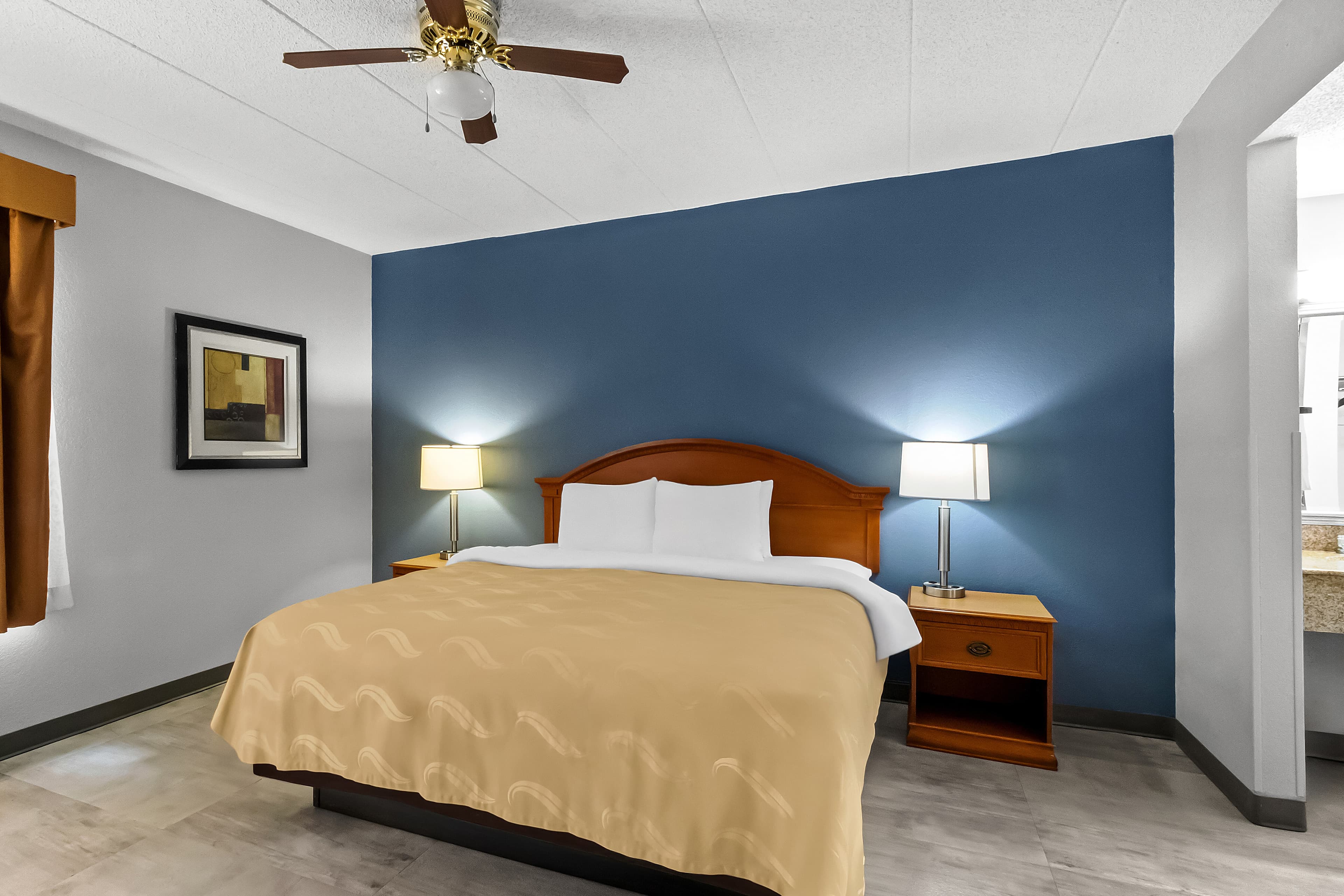 Quality Inn & Suites CVG Airport — 22