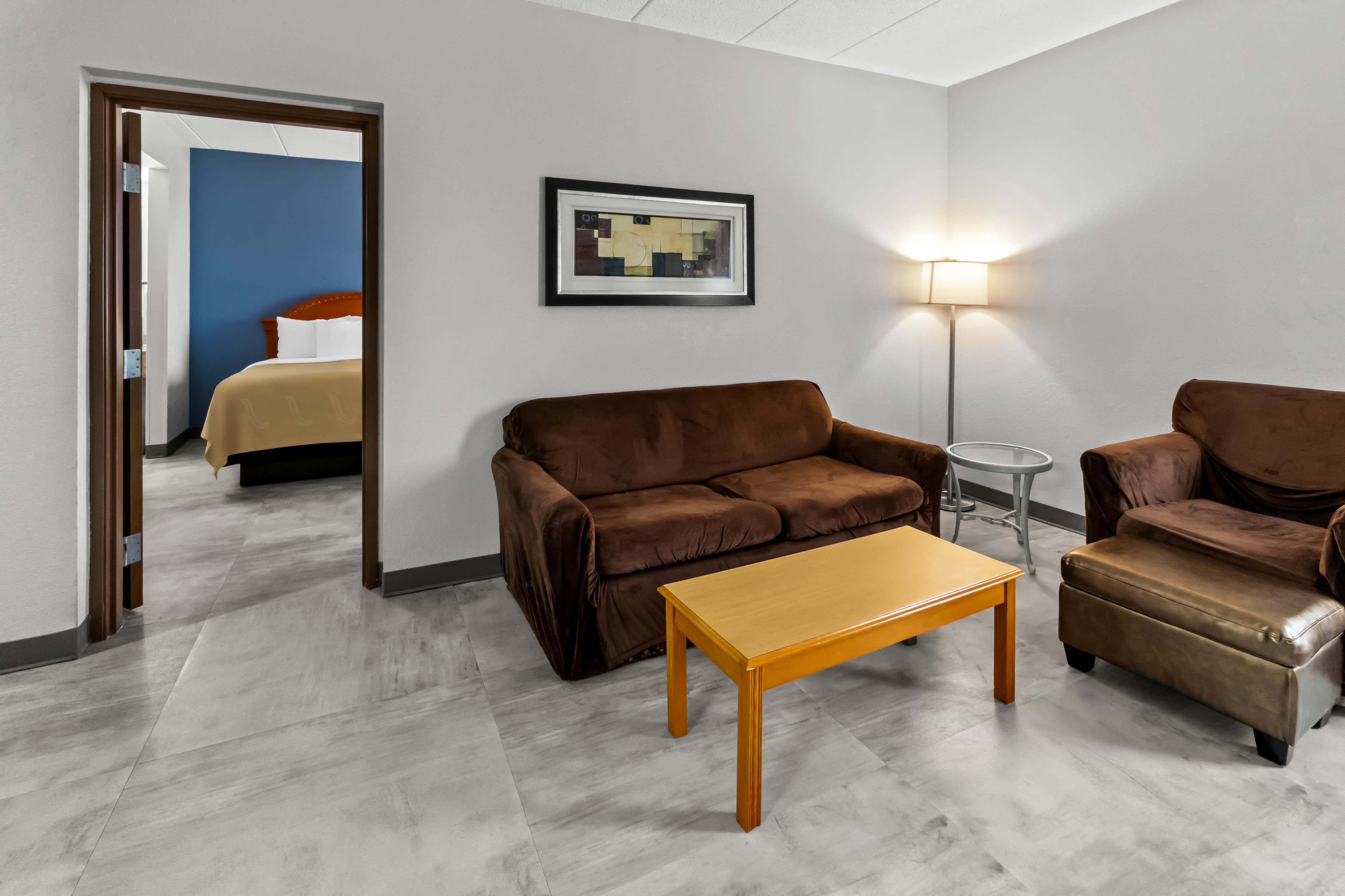 Quality Inn & Suites CVG Airport — 31
