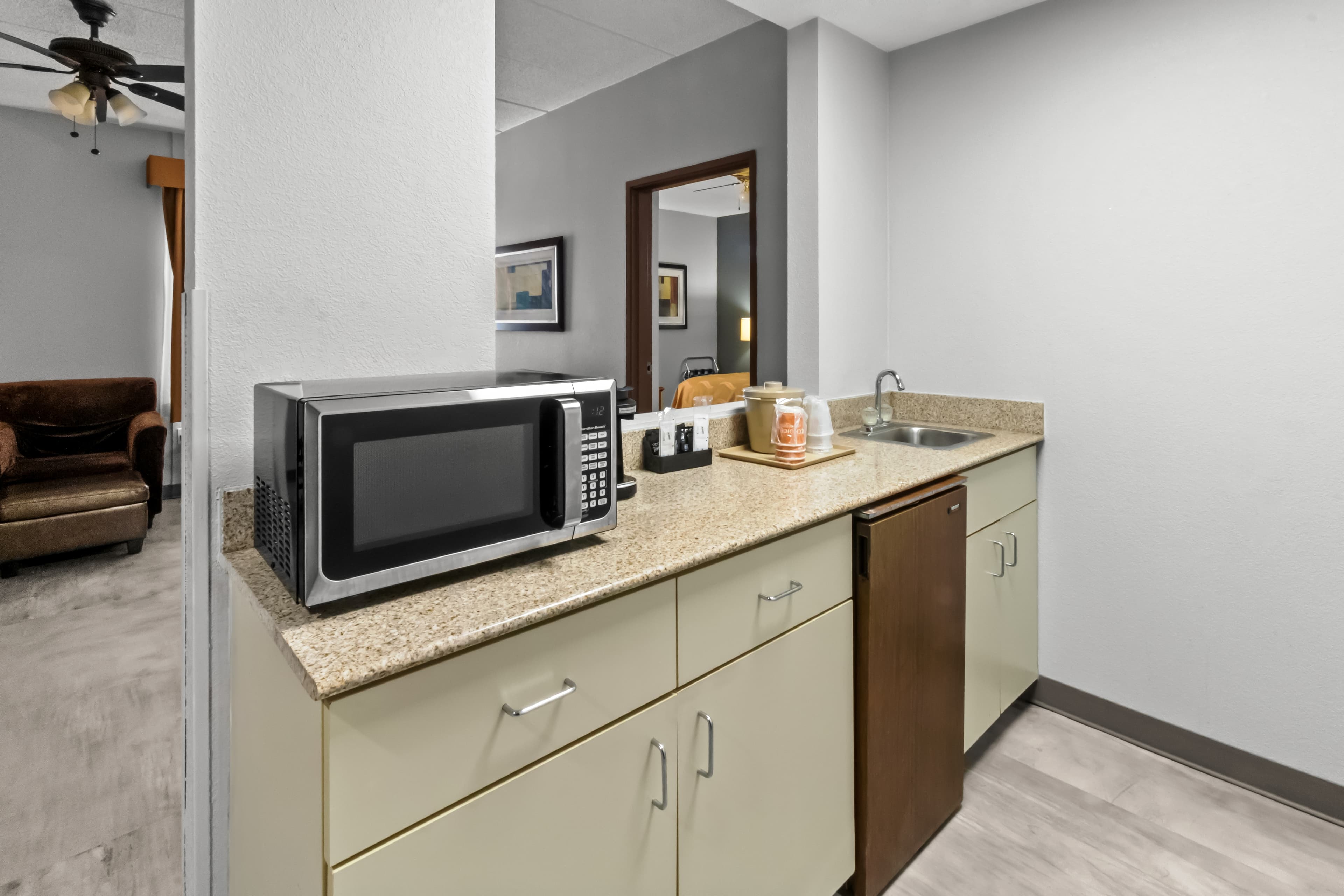 Quality Inn & Suites CVG Airport — 25