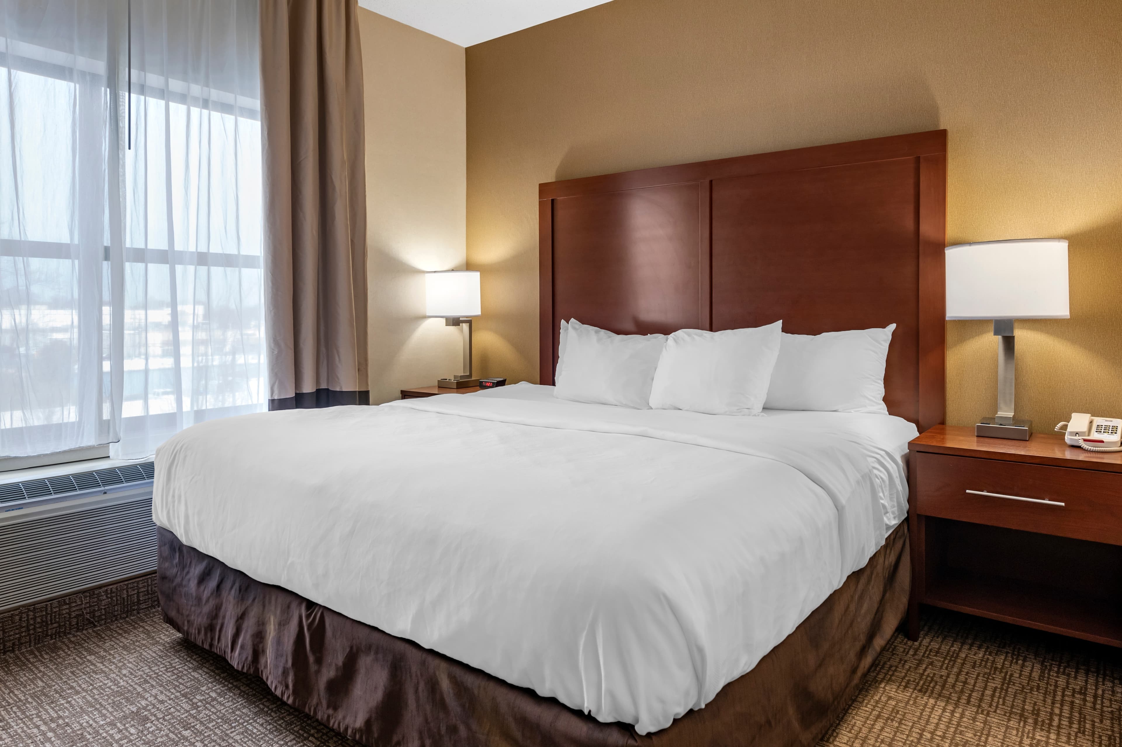 Comfort Inn Louisville Southwest — 25