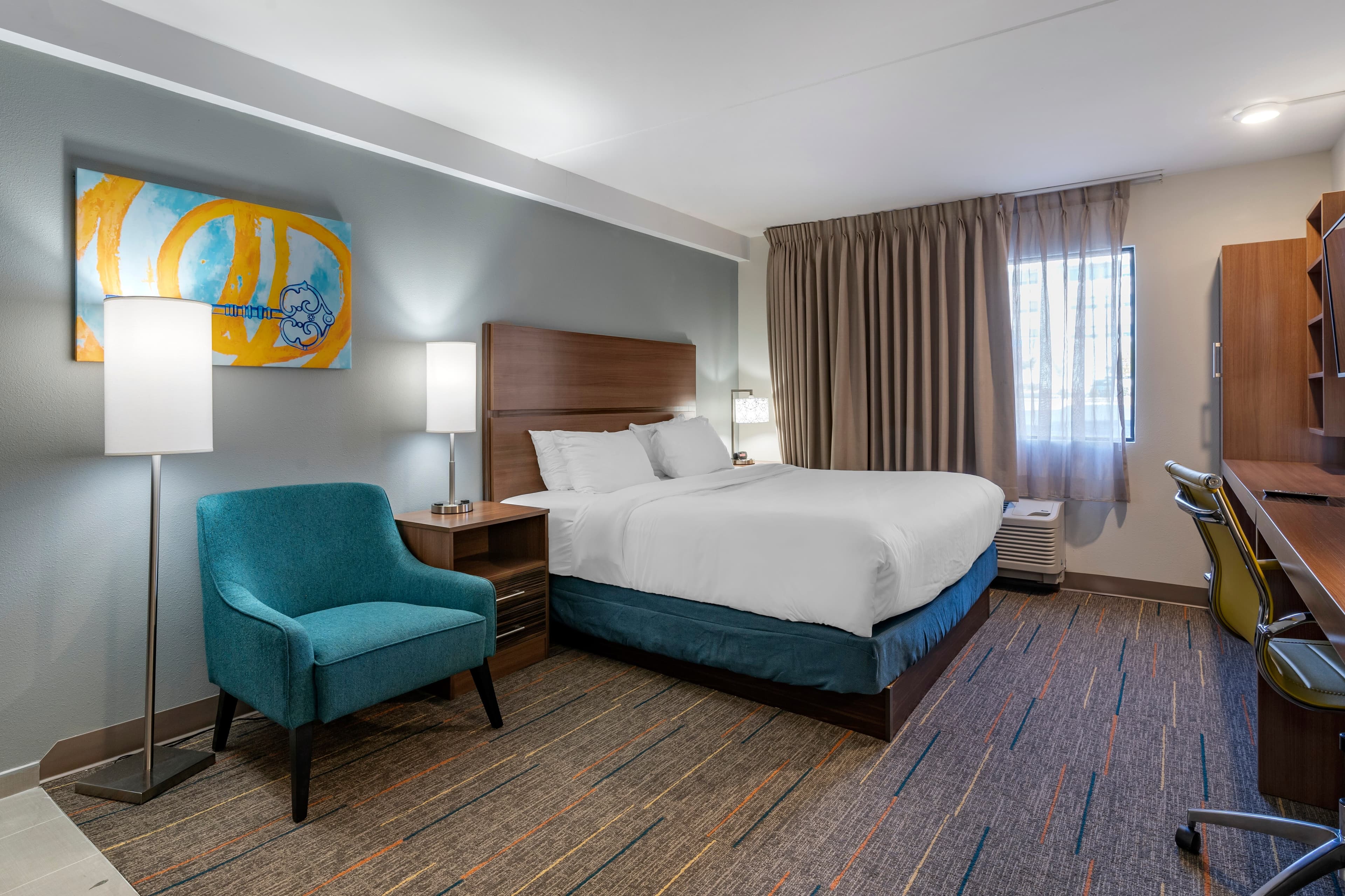 MainStay Suites Lexington I-75 — 22