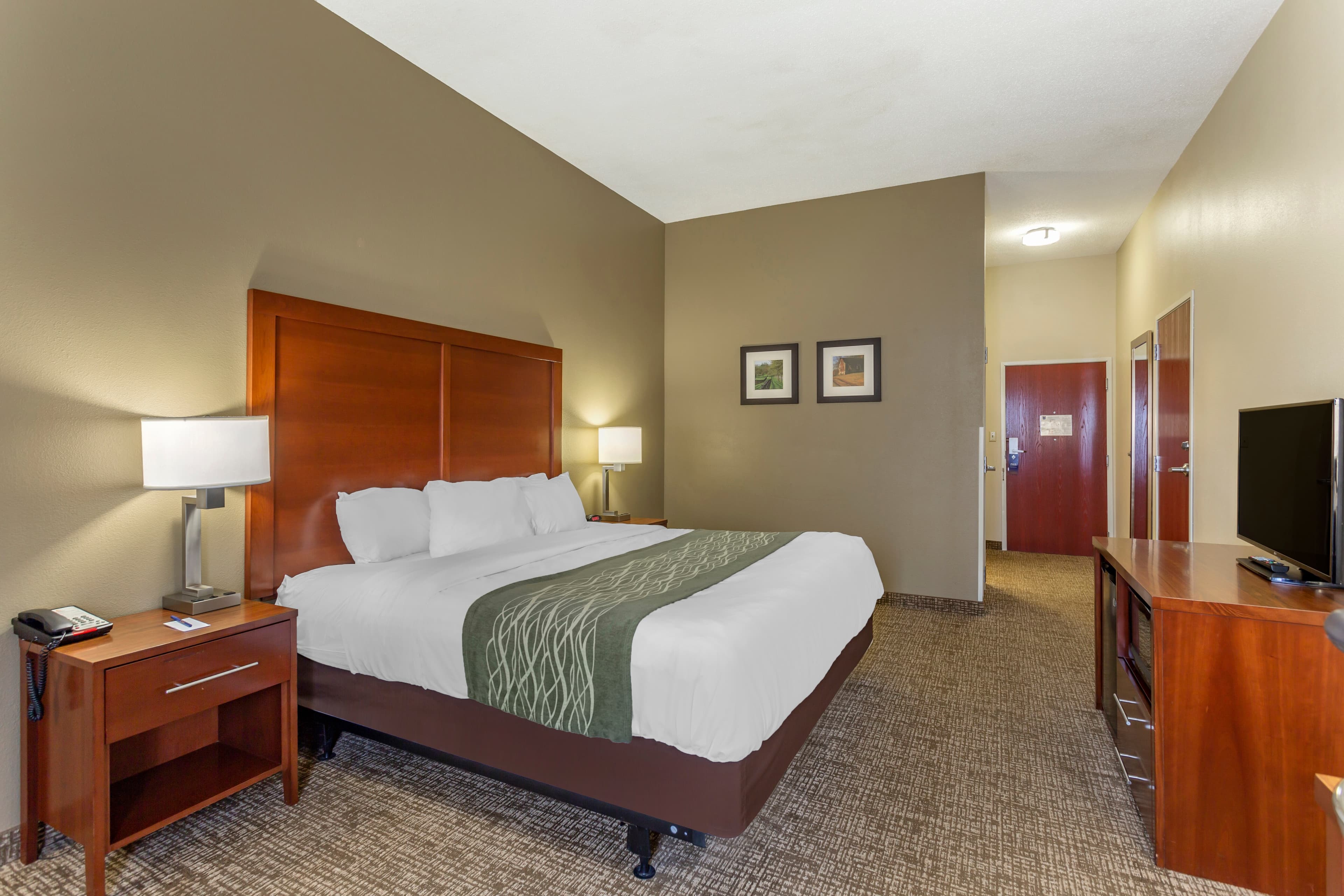 Comfort Inn & Suites Cave City - Image 3