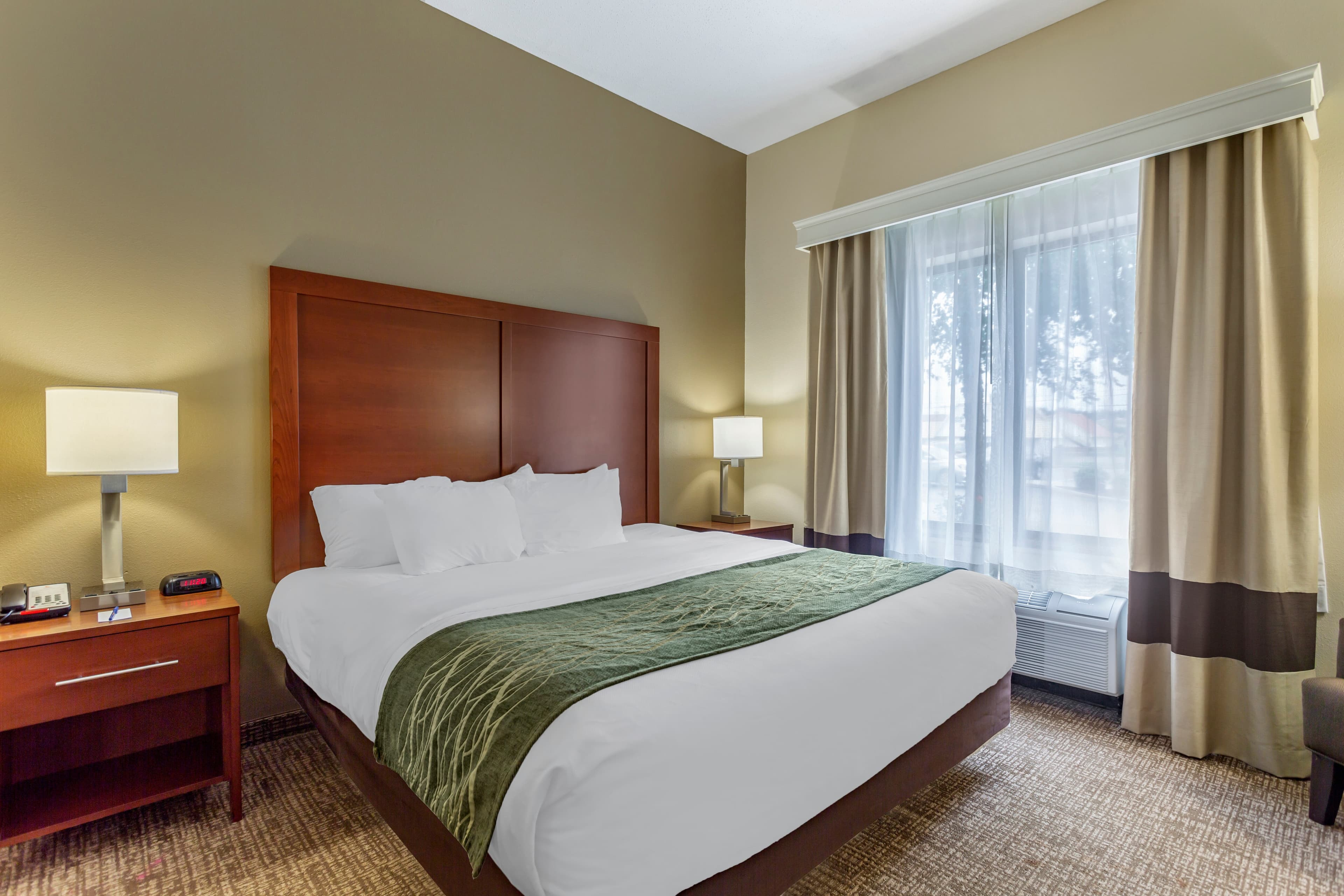 Comfort Inn & Suites Cave City — 6