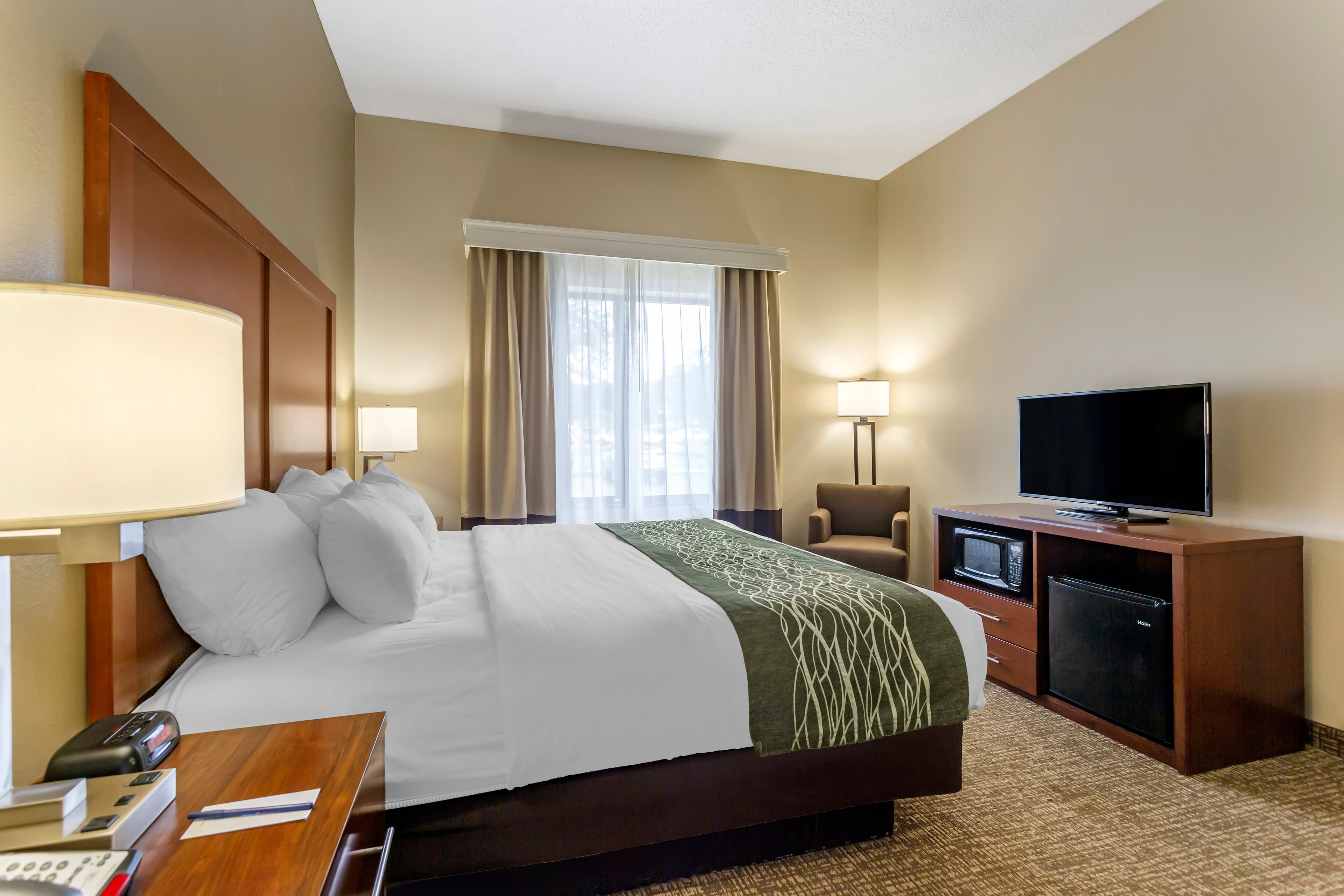 Comfort Inn & Suites Cave City — 7