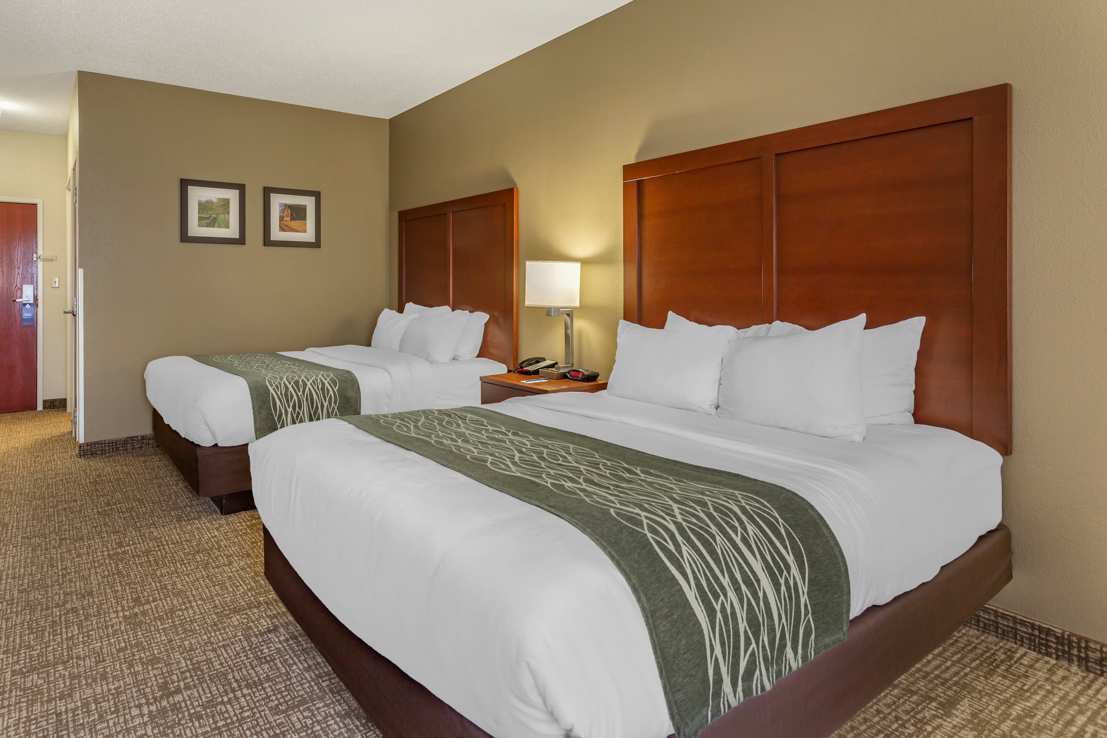 Comfort Inn & Suites Cave City — 11
