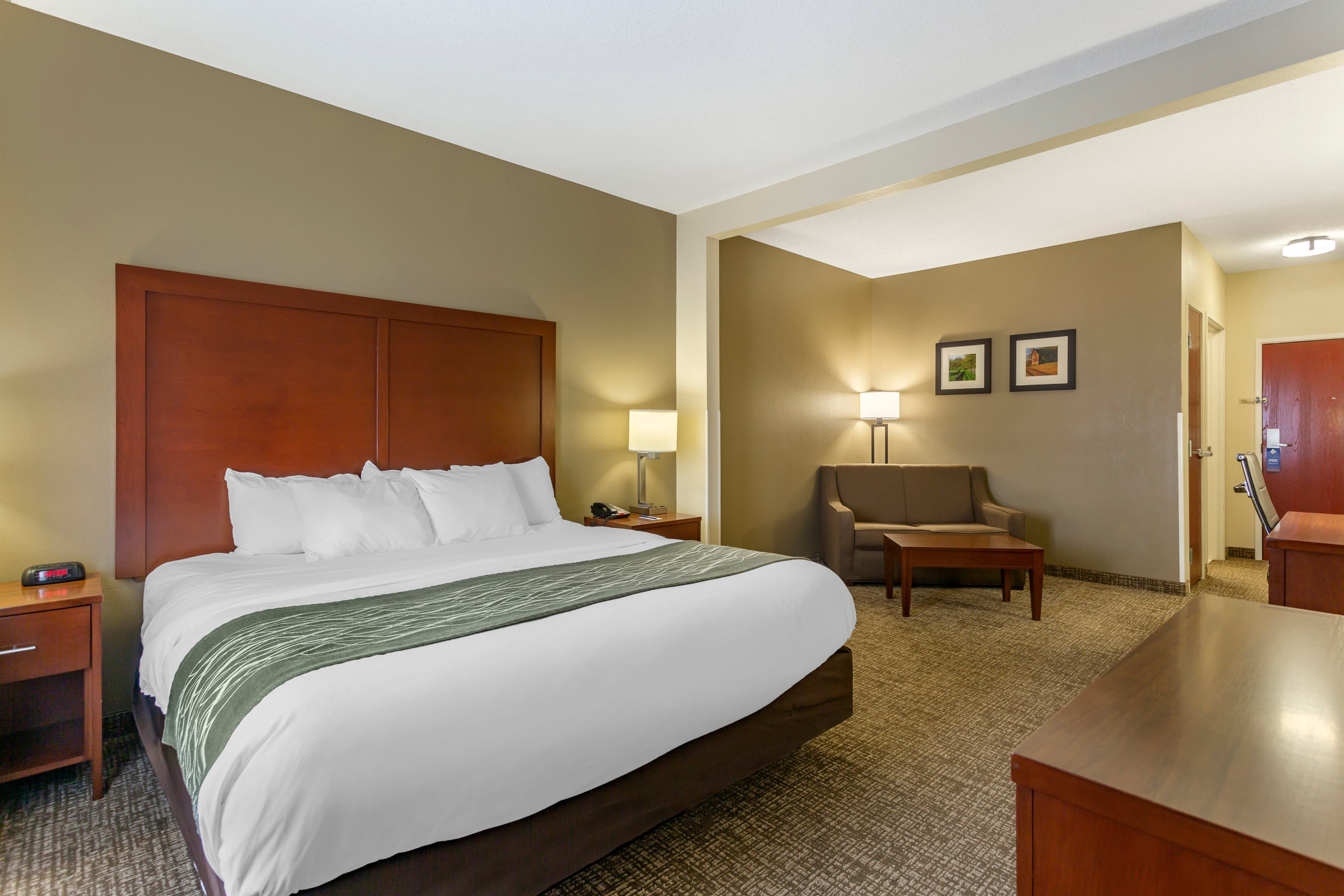 Comfort Inn & Suites Cave City — 18