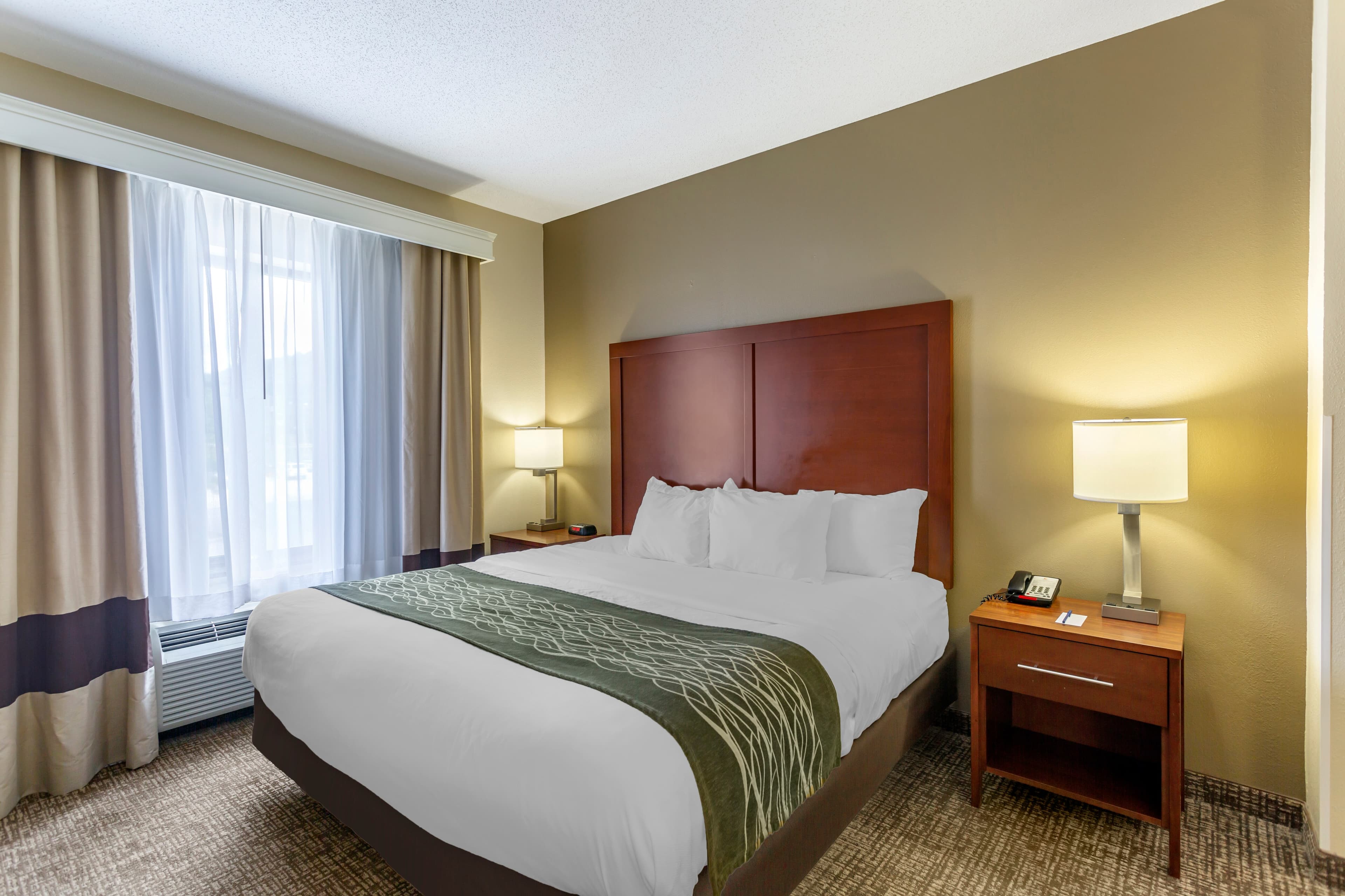 Comfort Inn & Suites Cave City — 19