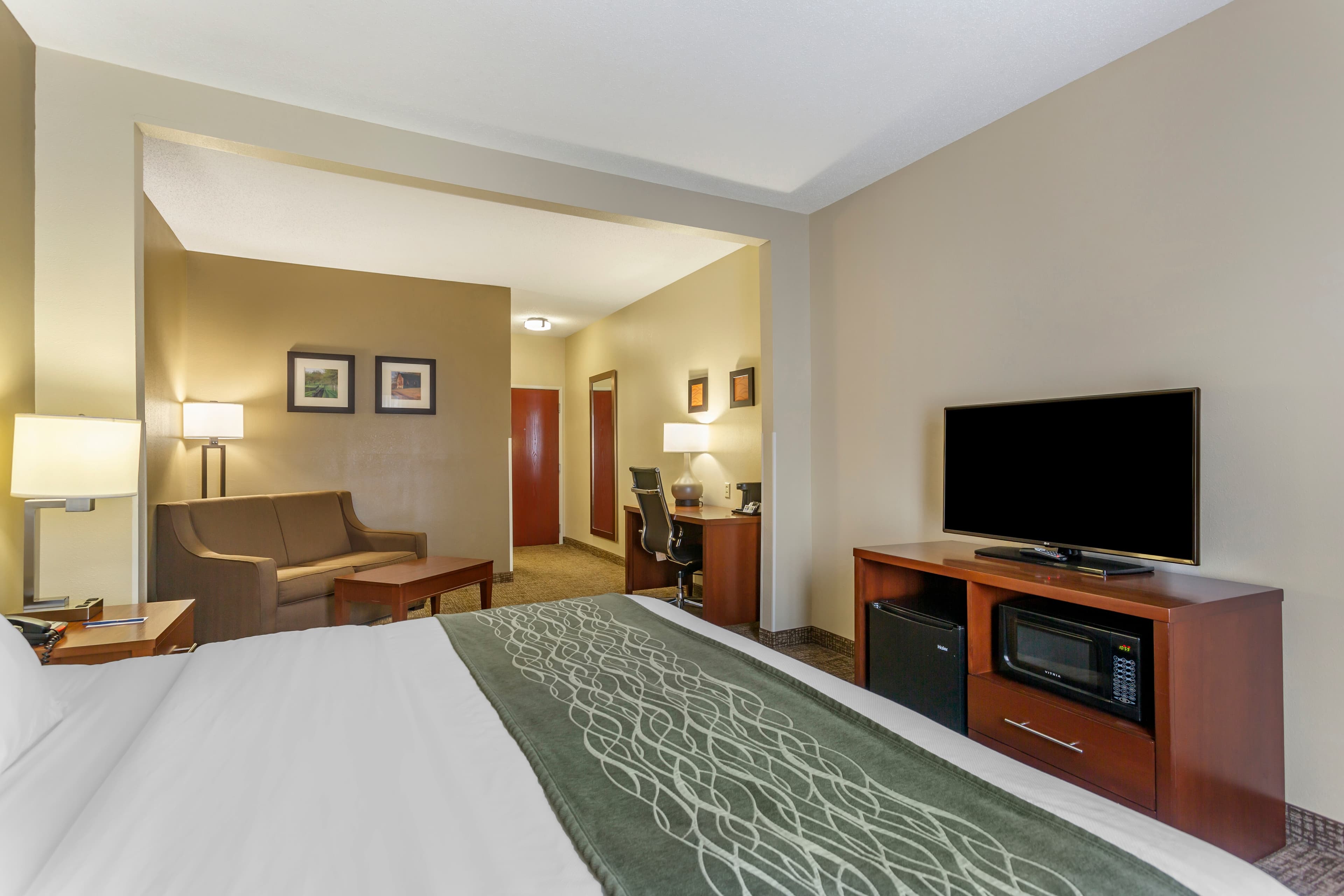 Comfort Inn & Suites Cave City — 20
