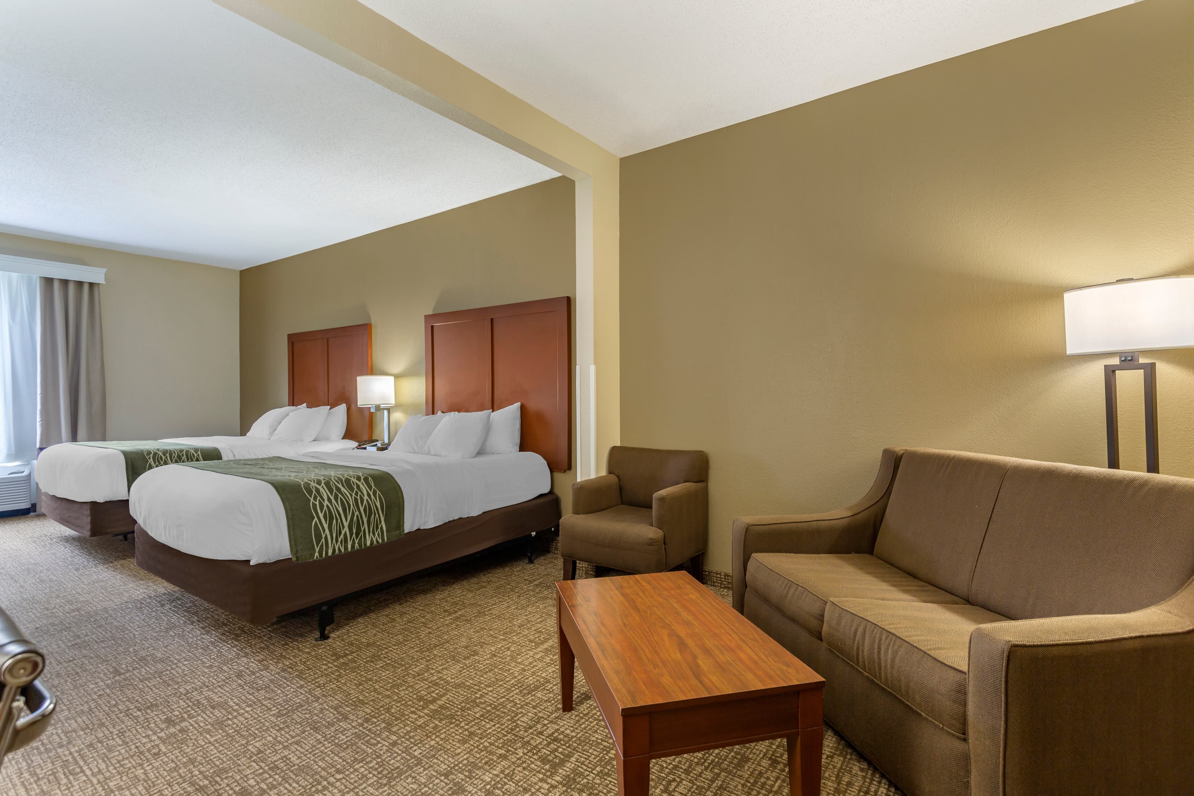 Comfort Inn & Suites Cave City — 14