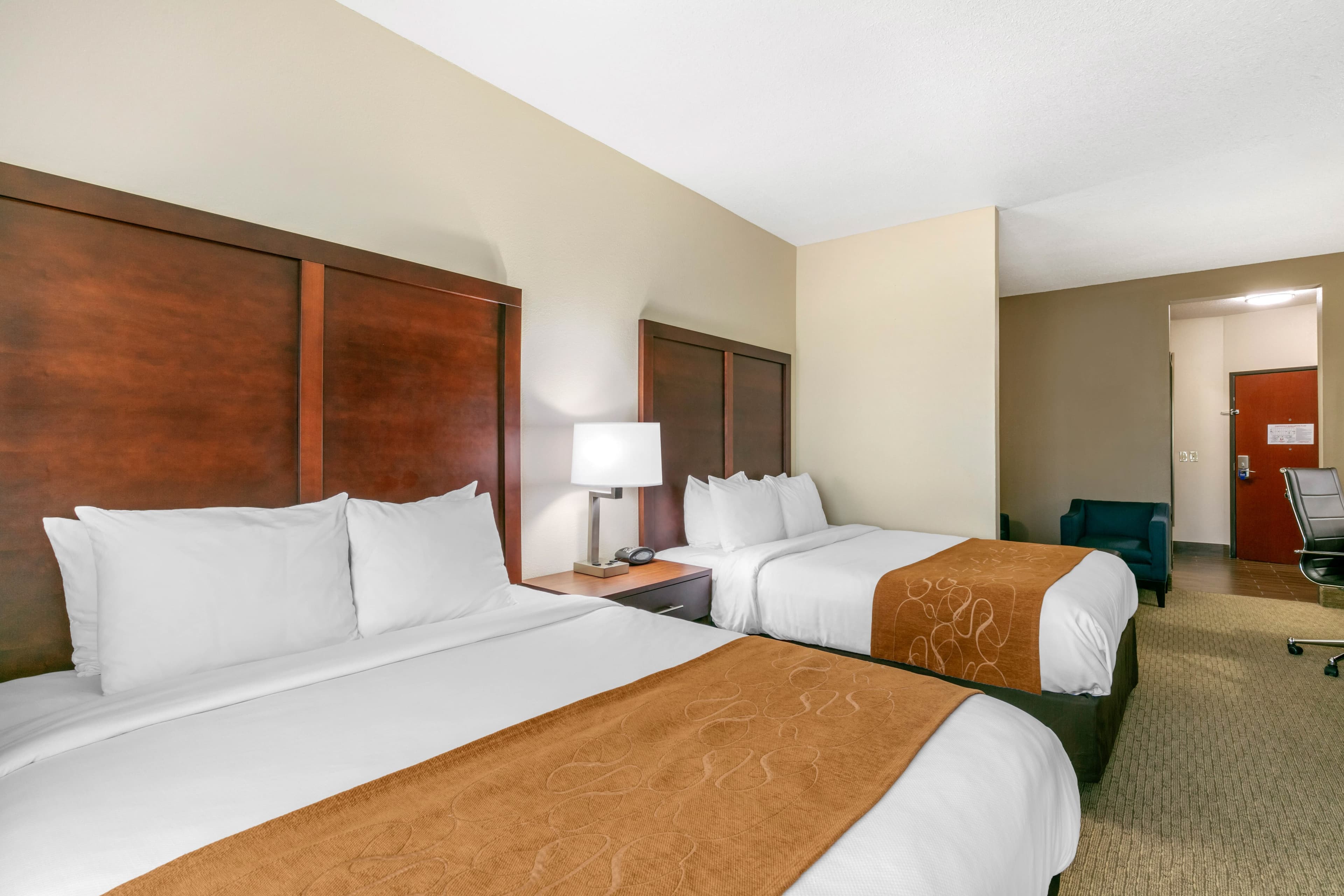 Comfort Suites Hopkinsville near Fort Campbell - Image 5
