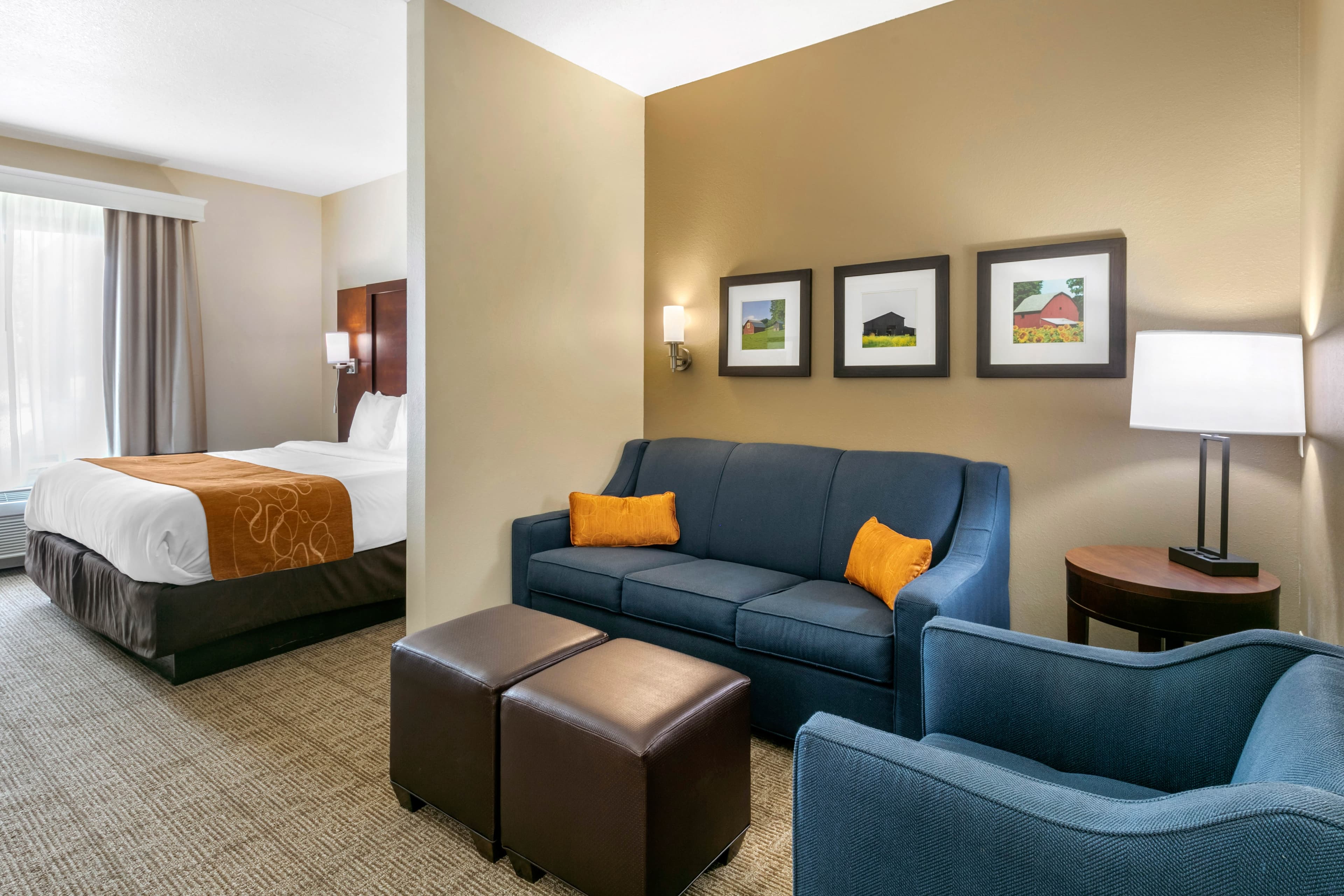 Comfort Suites Hopkinsville near Fort Campbell — 7