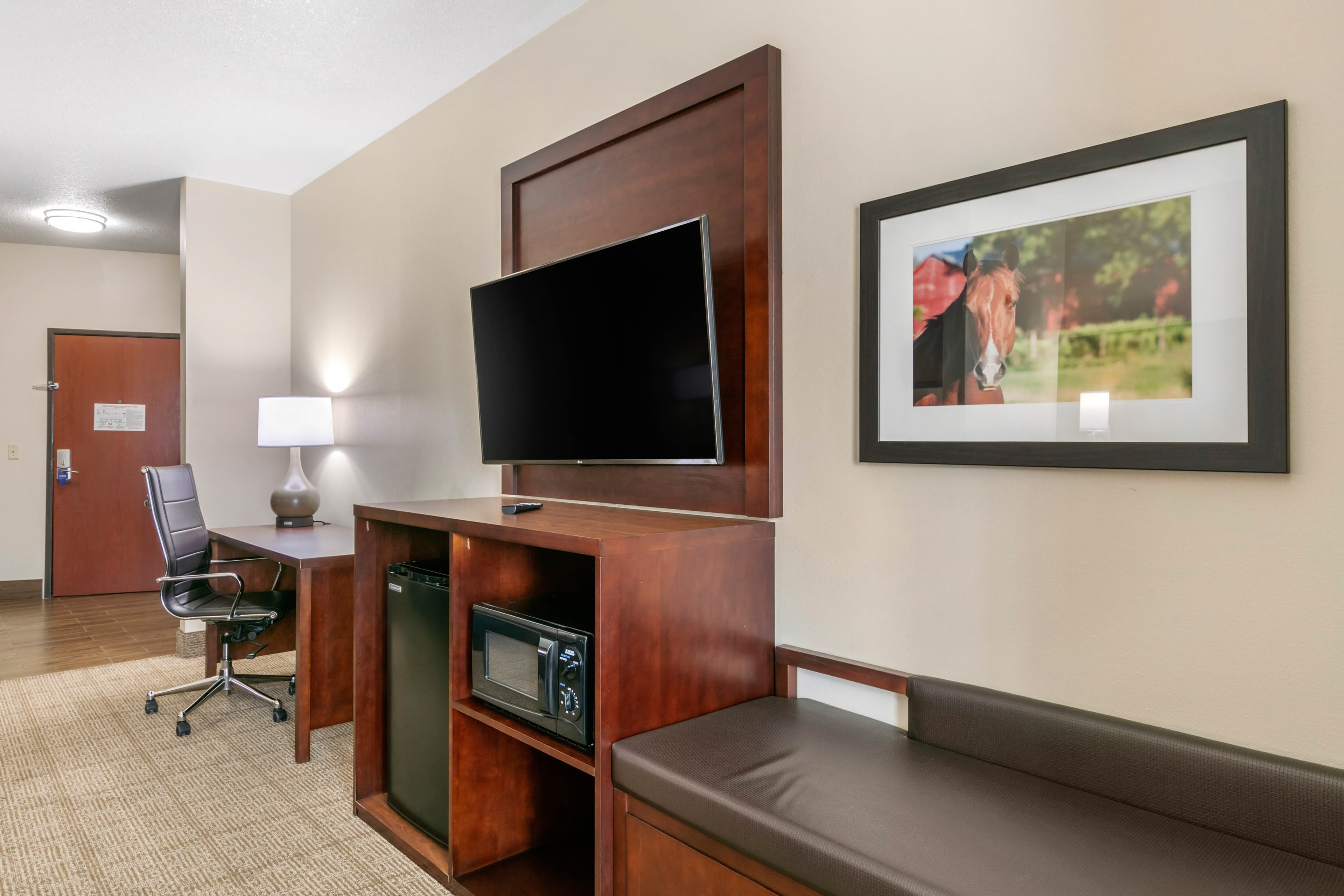 Comfort Suites Hopkinsville near Fort Campbell — 9
