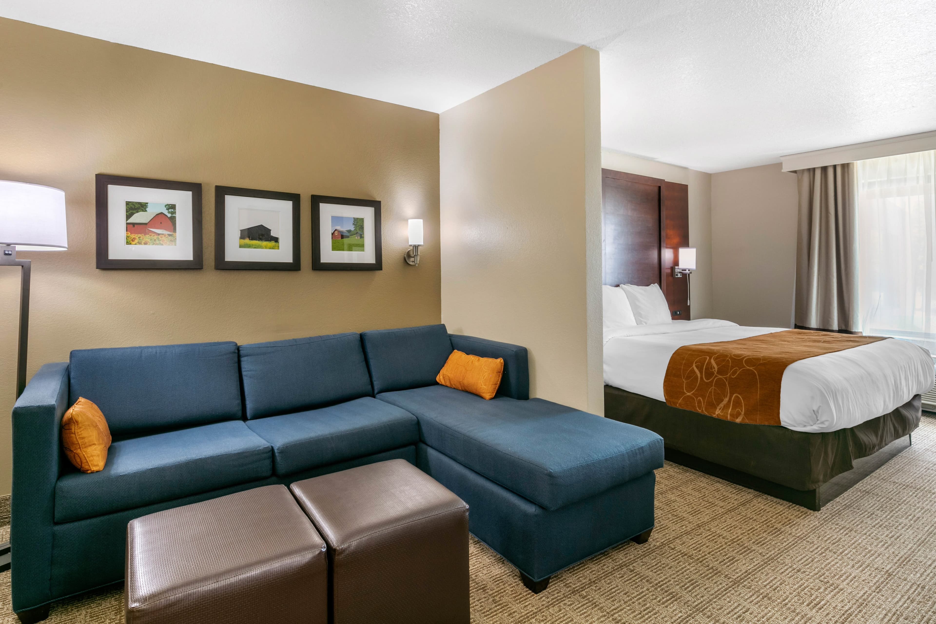 Comfort Suites Hopkinsville near Fort Campbell — 11