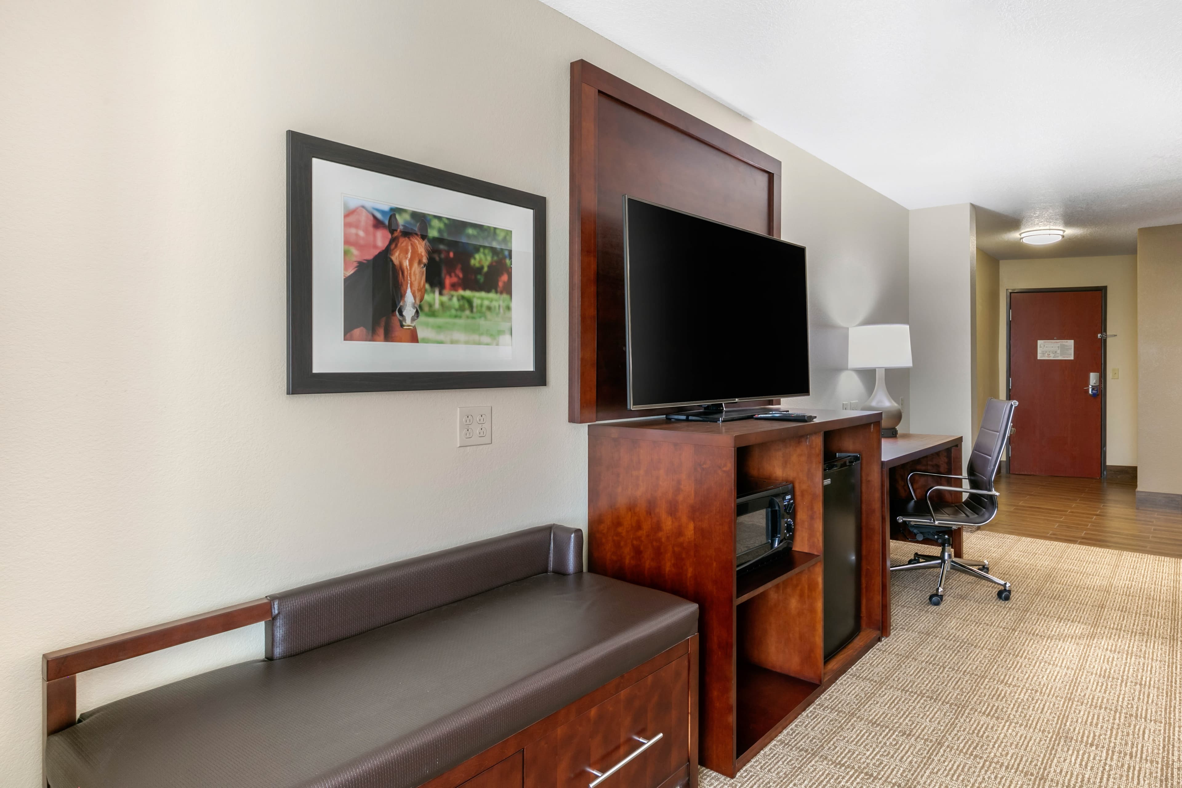 Comfort Suites Hopkinsville near Fort Campbell — 13
