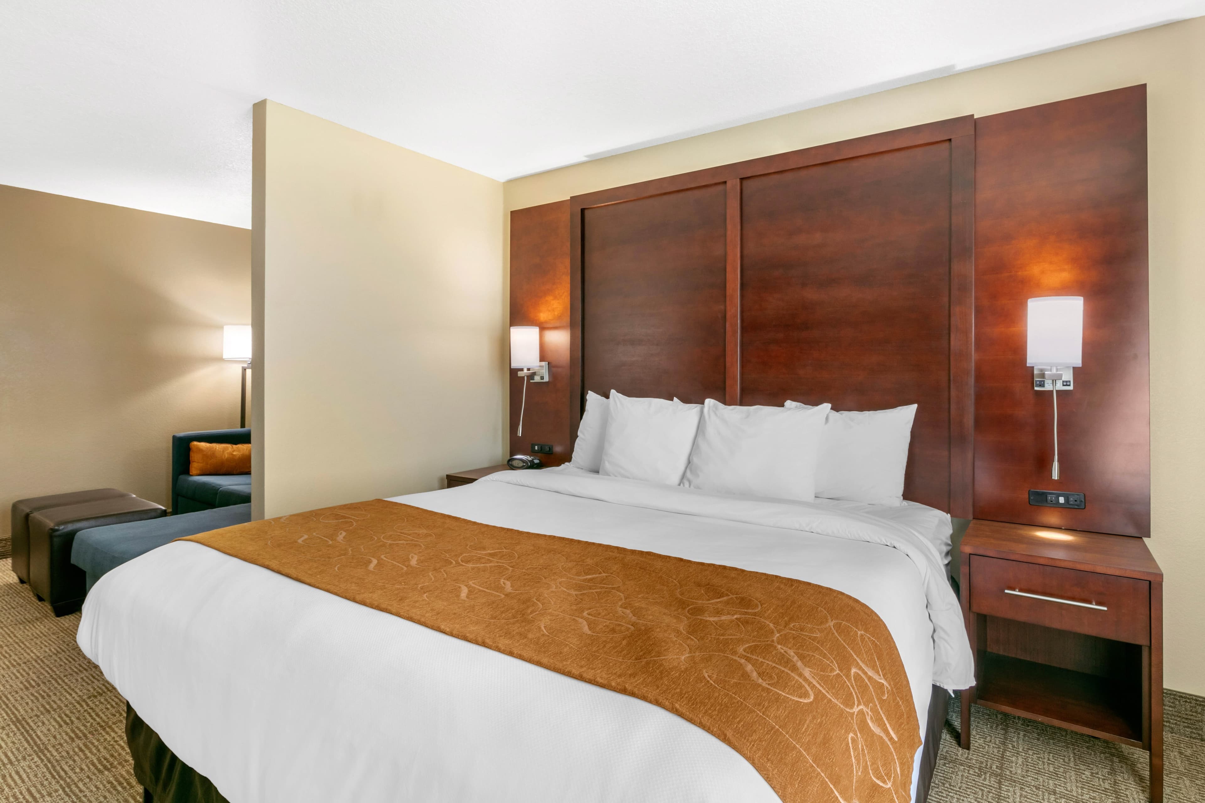 Comfort Suites Hopkinsville near Fort Campbell — 14